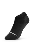 Barebarics - Barefoot Socks - Low-cut - Black