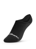 Barebarics - Barefoot Socks - No-Show - Black