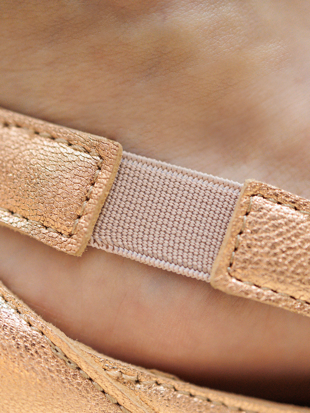 Ballet Flats Be Lenka - Bellissima 2.0 - Rose Gold