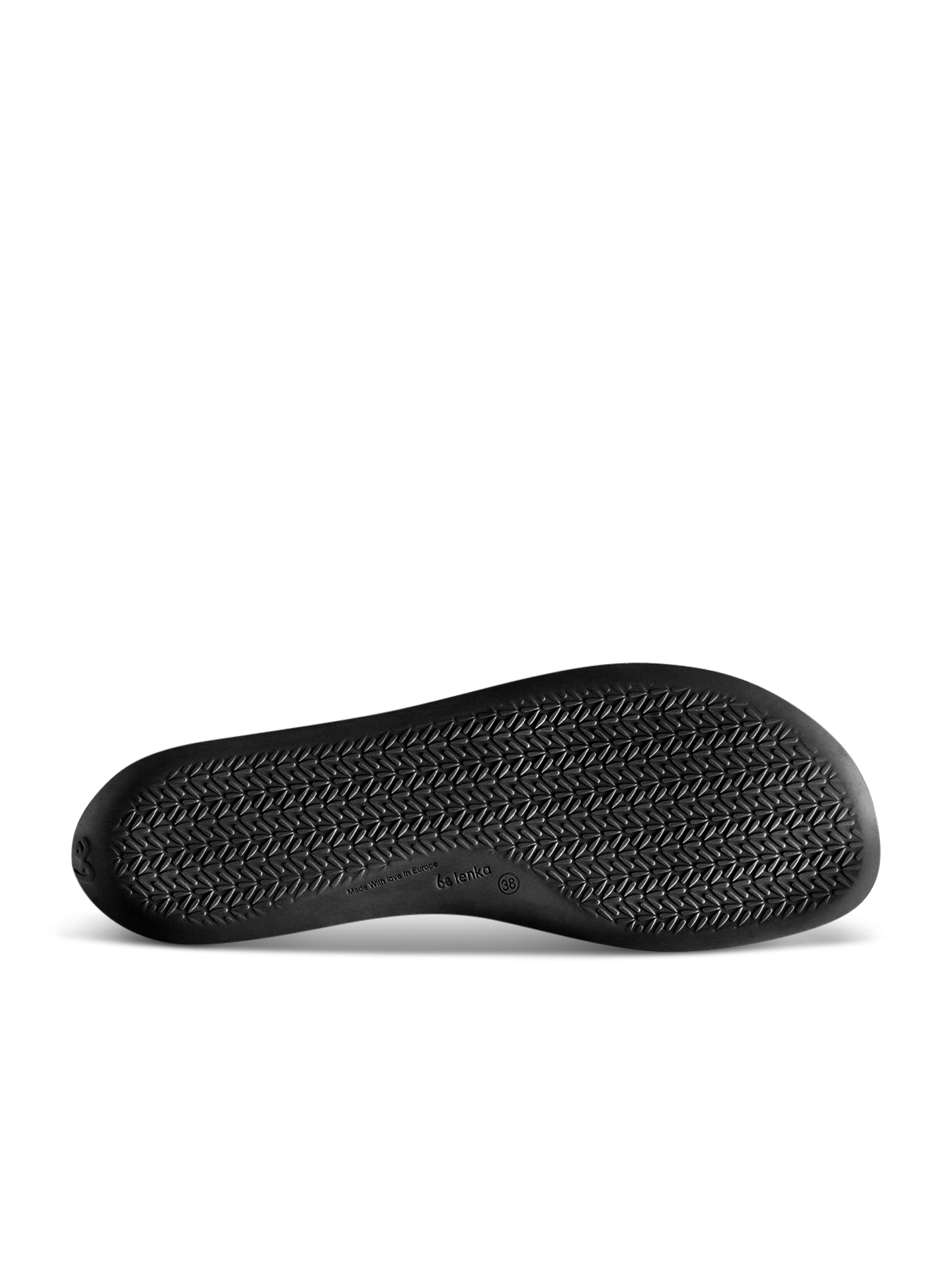 Ballet Flats Be Lenka Bellissima 3.0 - All Black