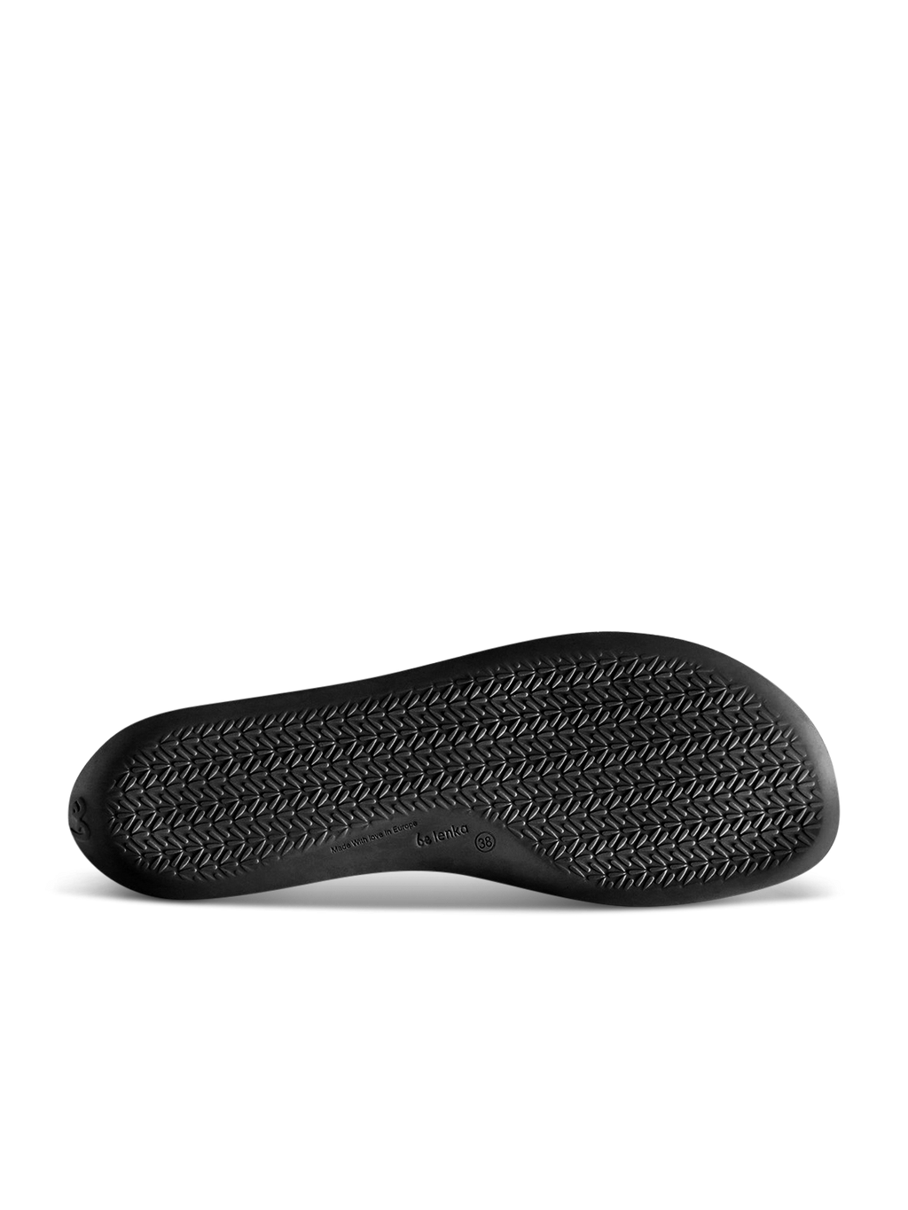 Ballet Flats Be Lenka Bellissima 3.0 - All Black