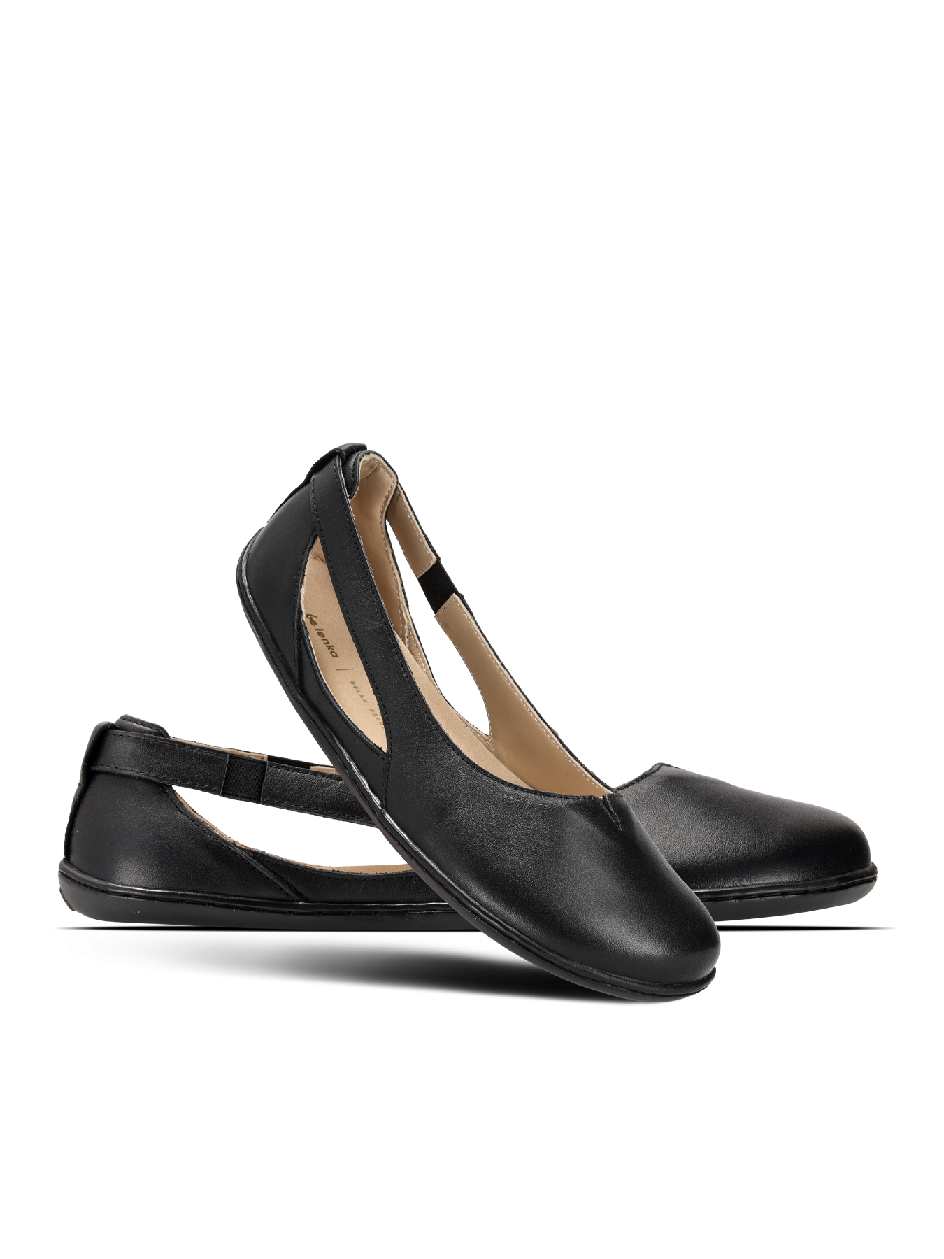 Ballet Flats Be Lenka Bellissima 3.0 - All Black
