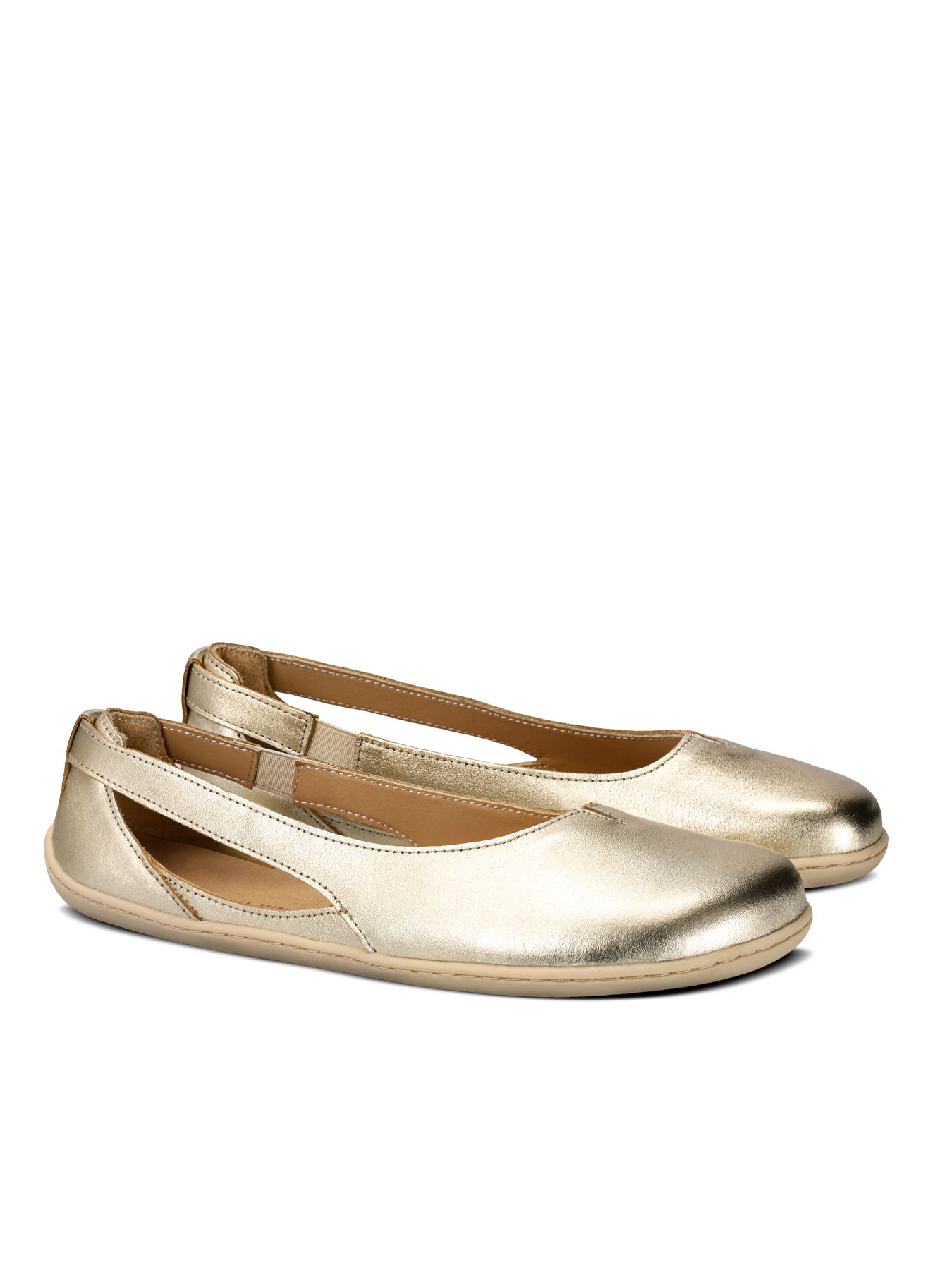 Ballet Flats Be Lenka Bellissima 3.0 - Gold