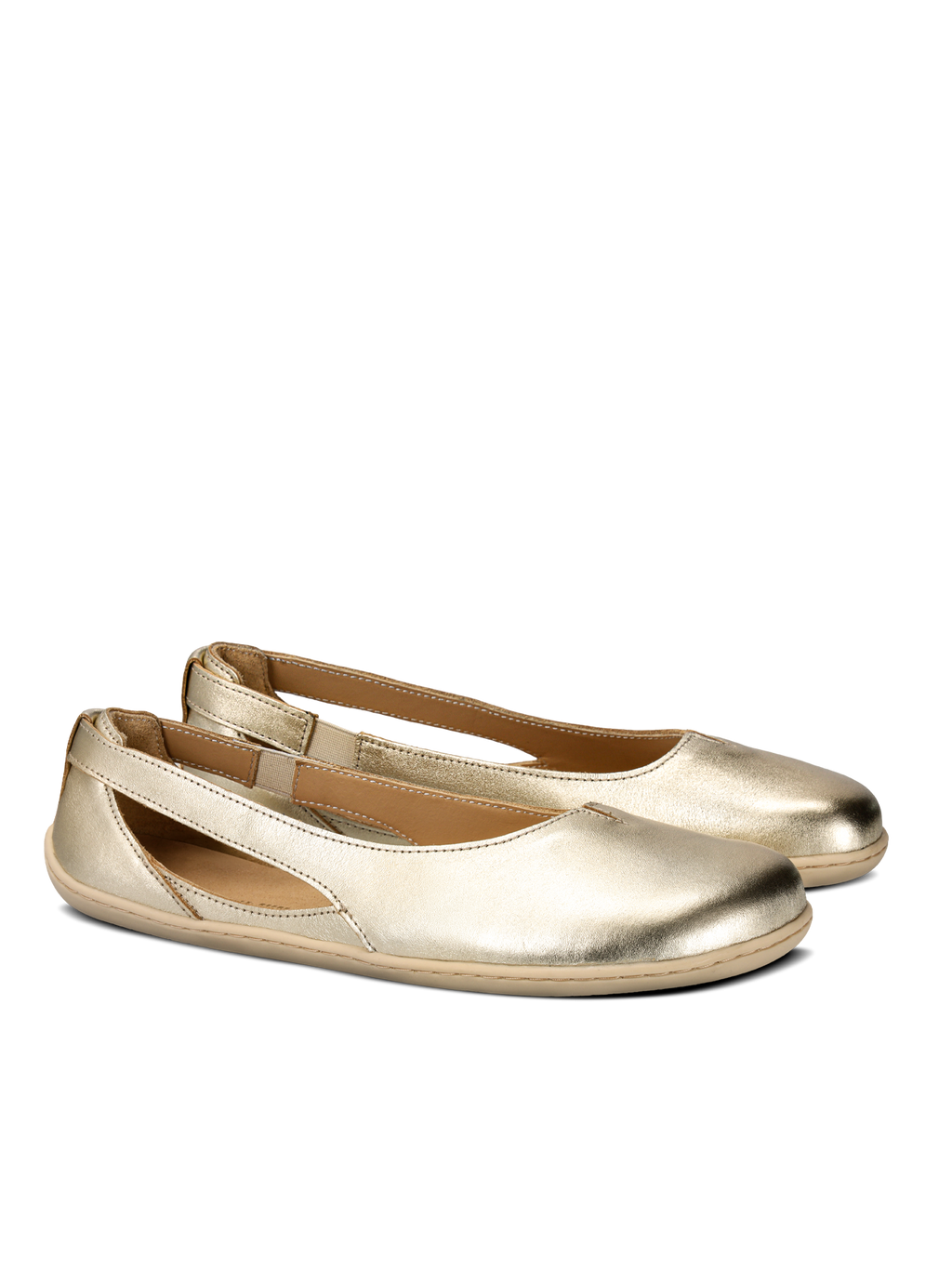Ballet Flats Be Lenka Bellissima 3.0 - Gold