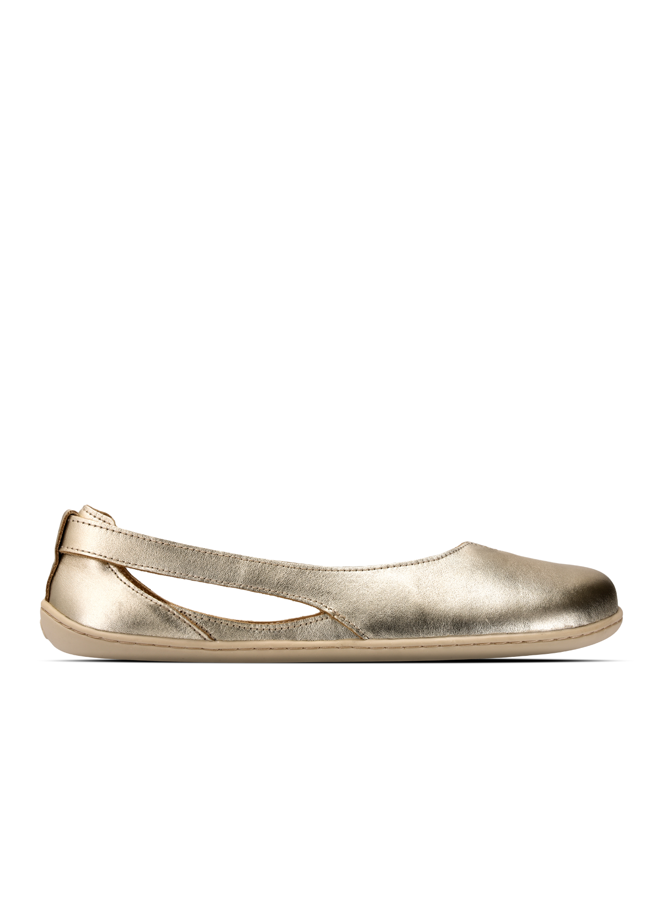 Ballet Flats Be Lenka Bellissima 3.0 - Gold