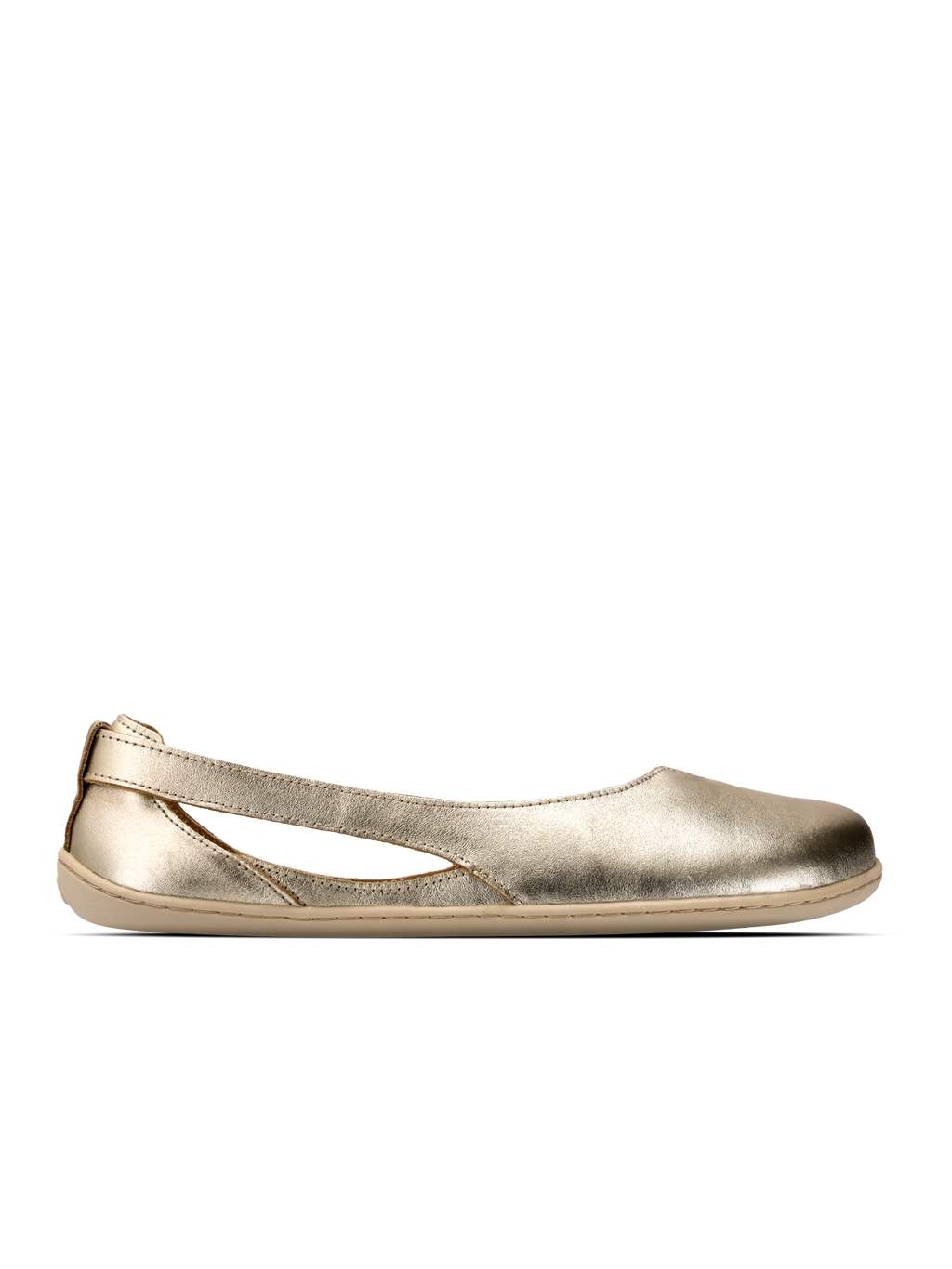 Ballet Flats Be Lenka Bellissima 3.0 - Gold