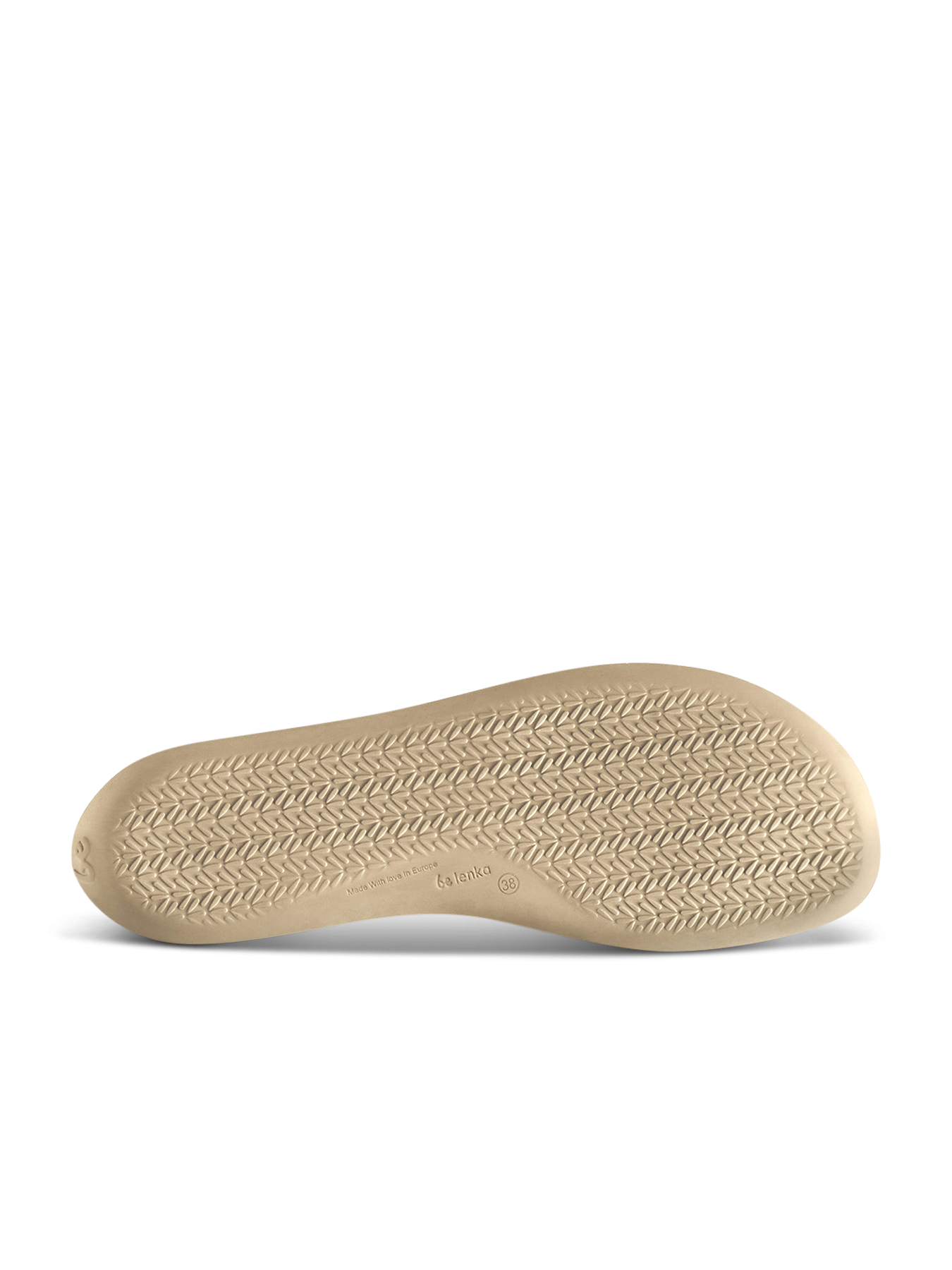 Ballet Flats Be Lenka Bellissima 3.0 - Gold