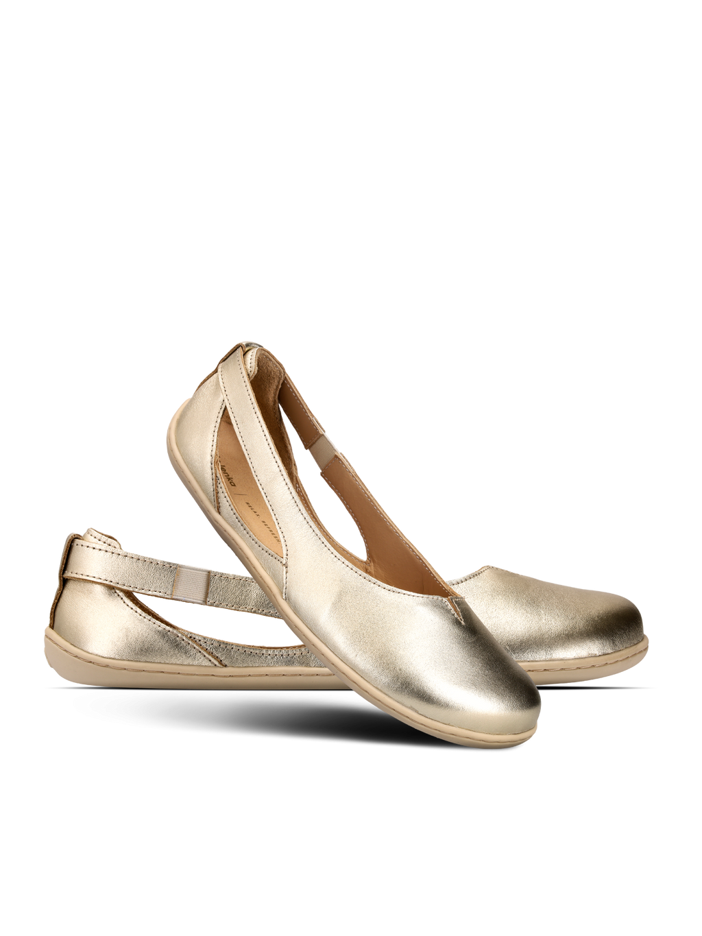 Ballet Flats Be Lenka Bellissima 3.0 - Gold