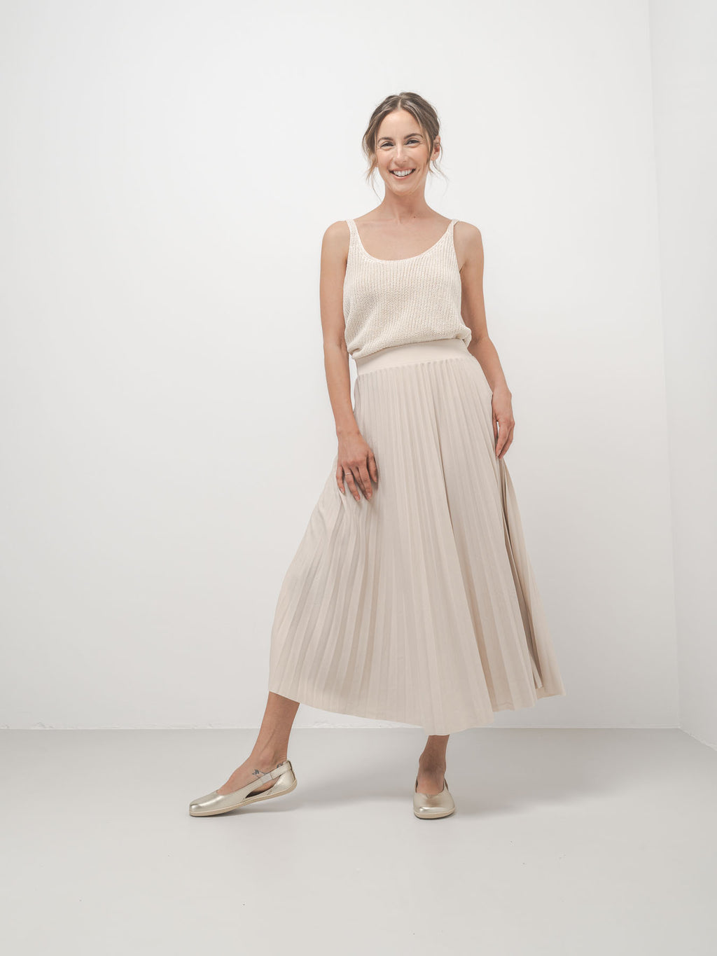 Ballet Flats Be Lenka Bellissima 3.0 - Gold