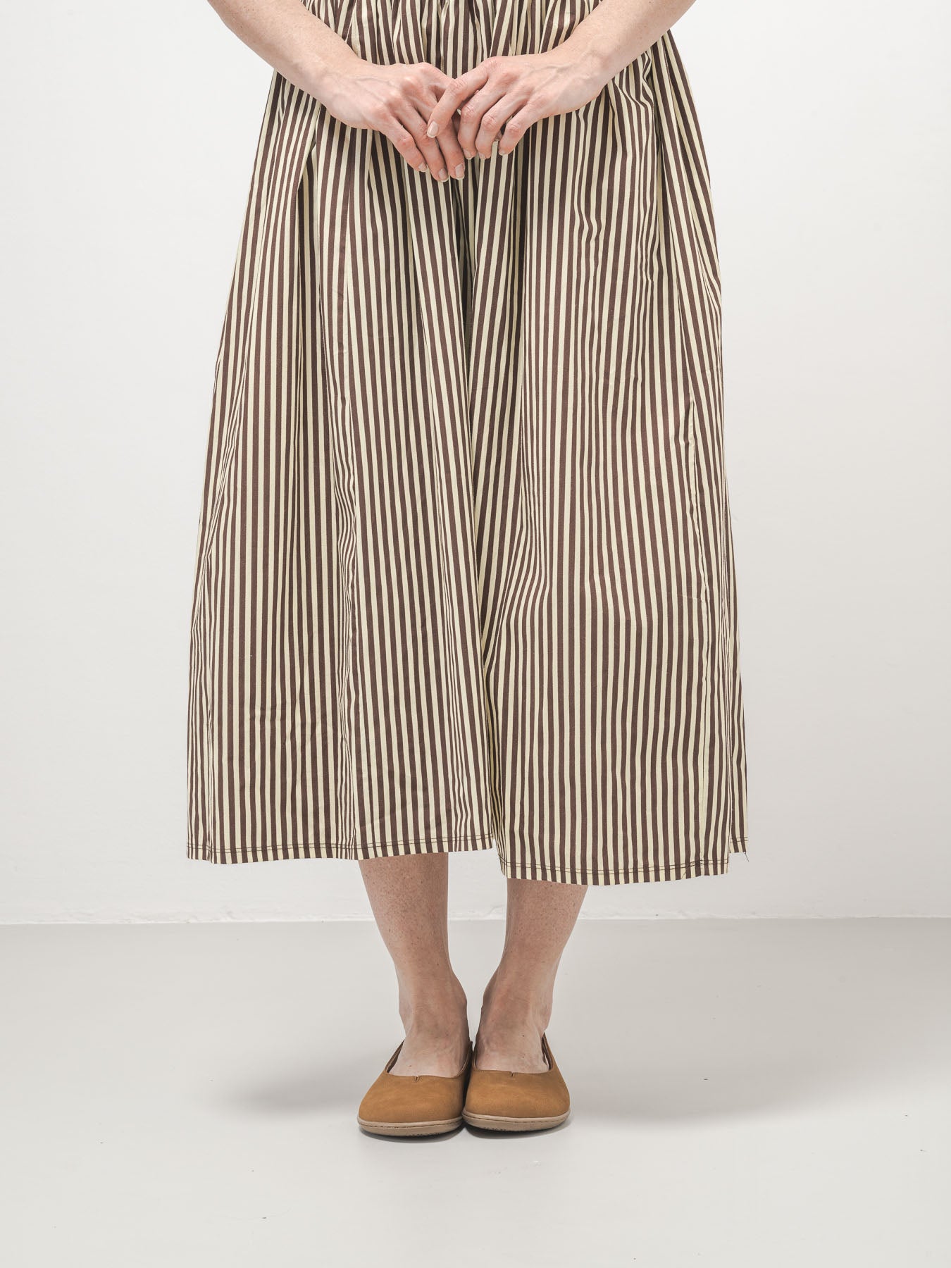 Ballet Flats Be Lenka Bellissima 3.0 - Toffee Brown