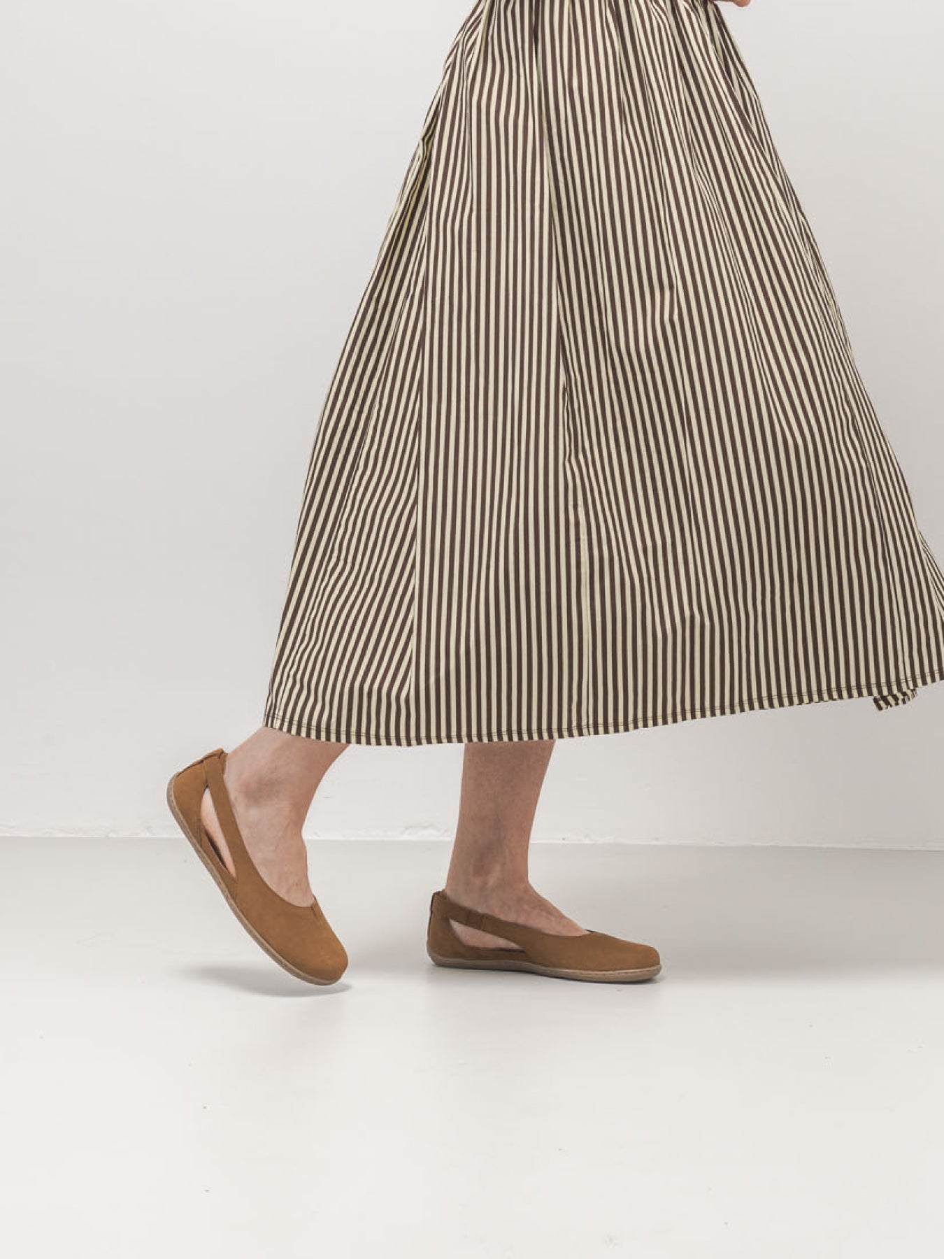 Ballet Flats Be Lenka Bellissima 3.0 - Toffee Brown