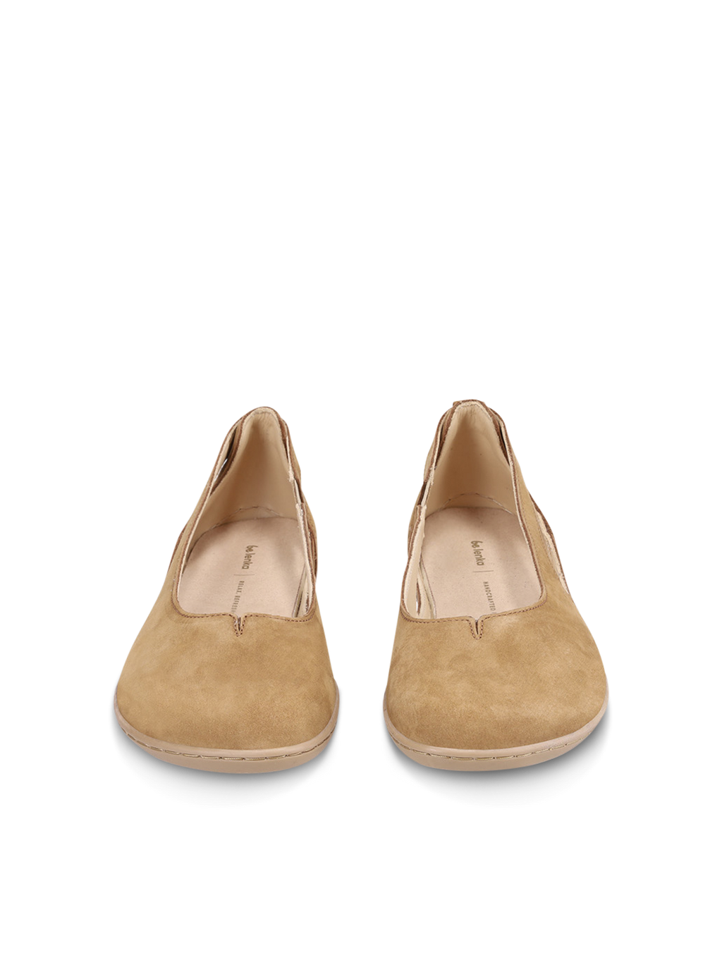 Ballet Flats Be Lenka Bellissima 3.0 - Toffee Brown