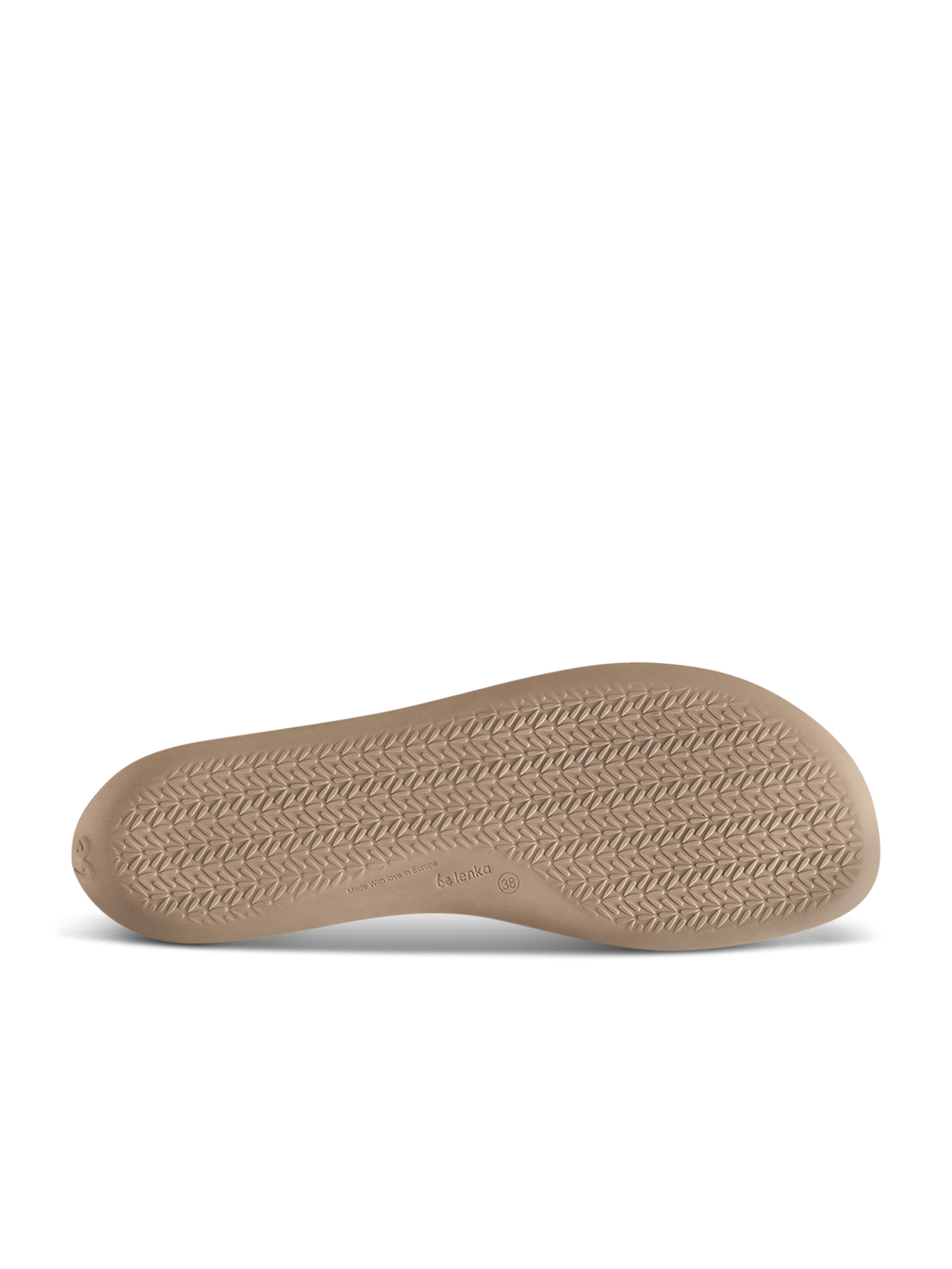 Ballet Flats Be Lenka Bellissima 3.0 - Toffee Brown