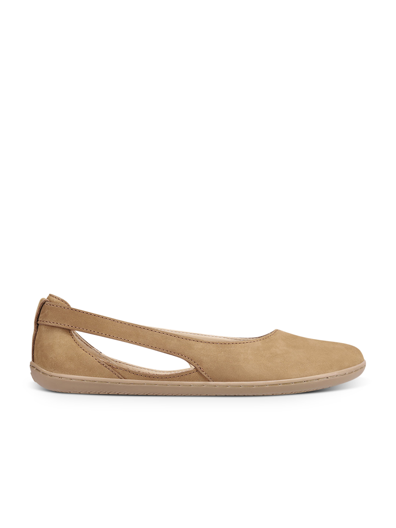 Ballet Flats Be Lenka Bellissima 3.0 - Toffee Brown