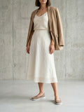 Ballet Flats Be Lenka Delight - Biscuit Brown