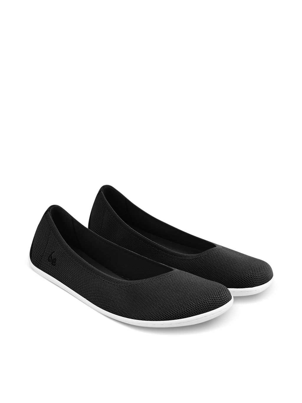 Ballet Flats Be Lenka Delight - Black