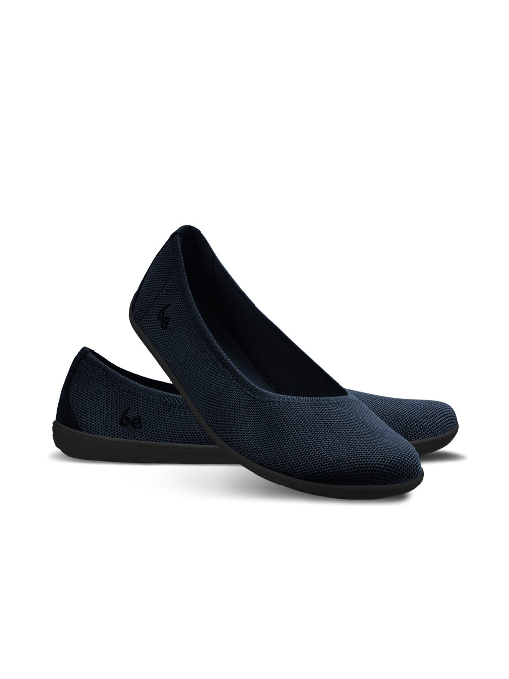 Ballet Flats Be Lenka Delight - Navy & Black