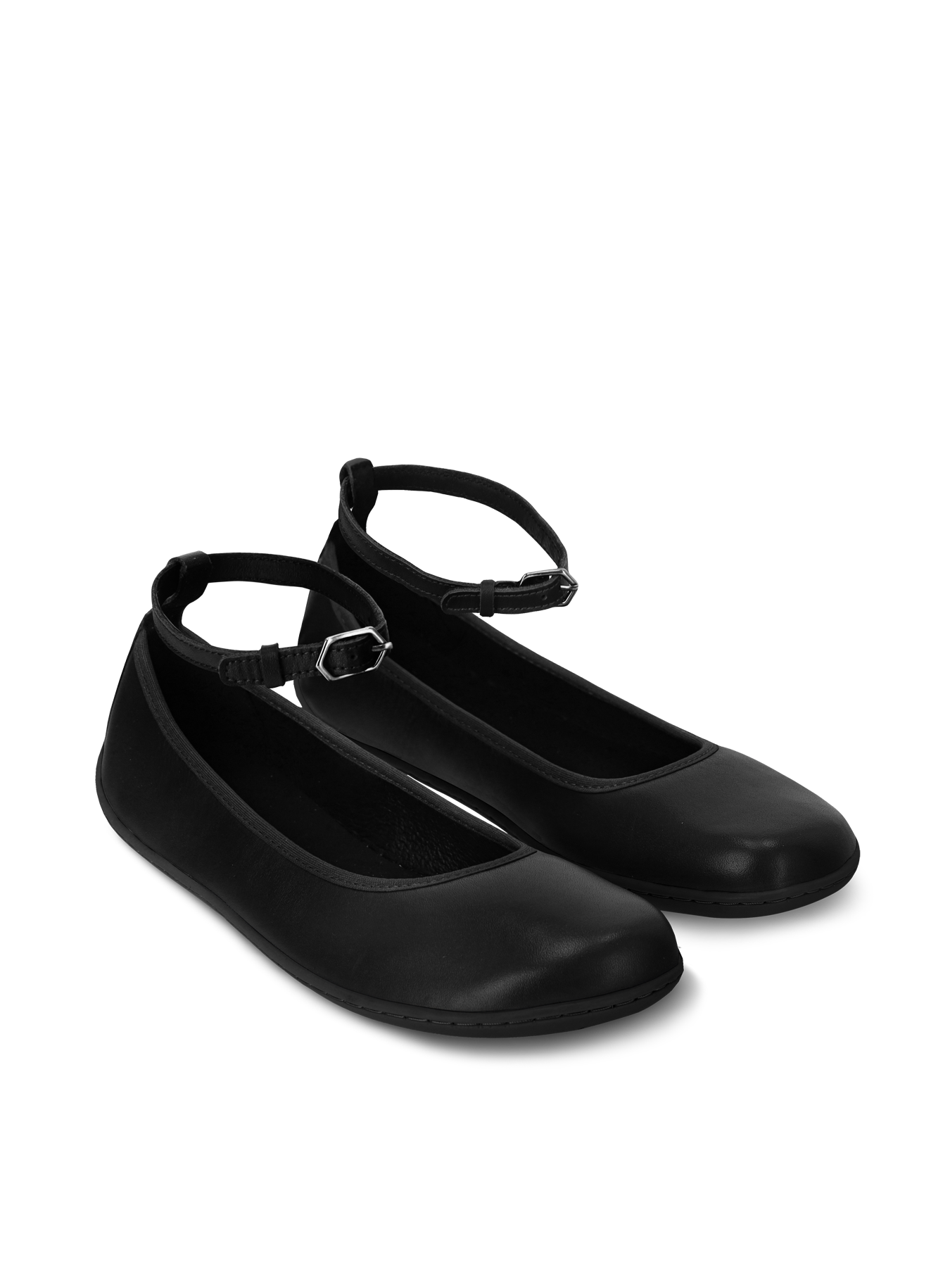 Ballet Flats Be Lenka Florence - All Black