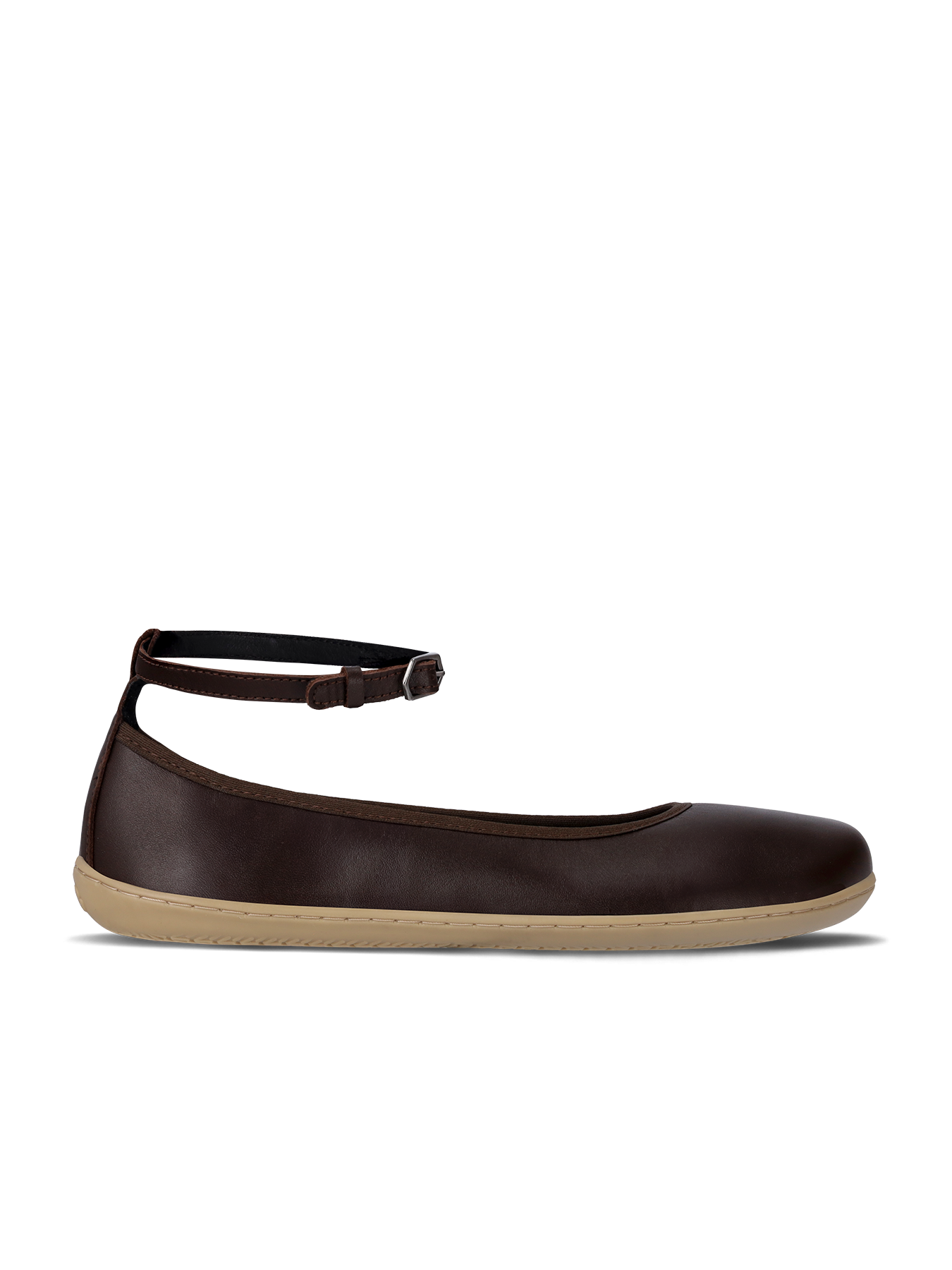 Ballet Flats Be Lenka Florence - Dark Brown