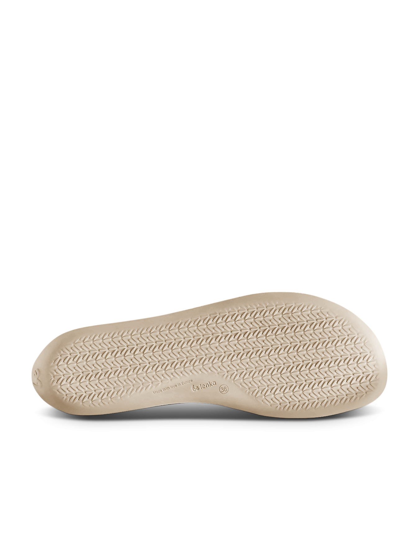 Ballet Flats Be Lenka Sophelia - Beige