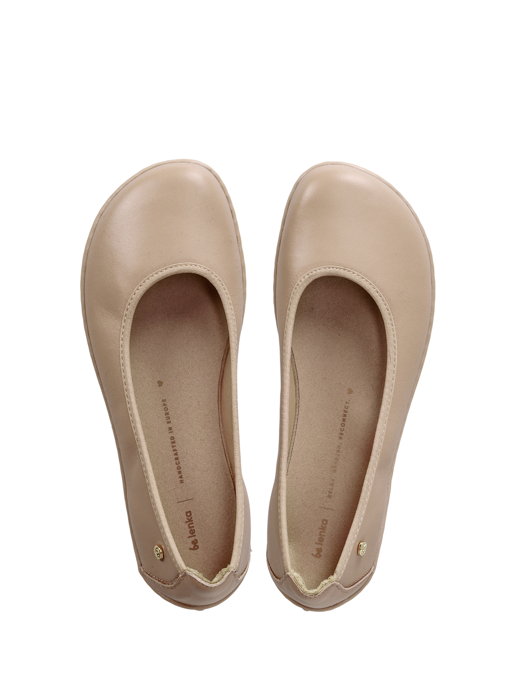 Ballet Flats Be Lenka Sophelia - Beige