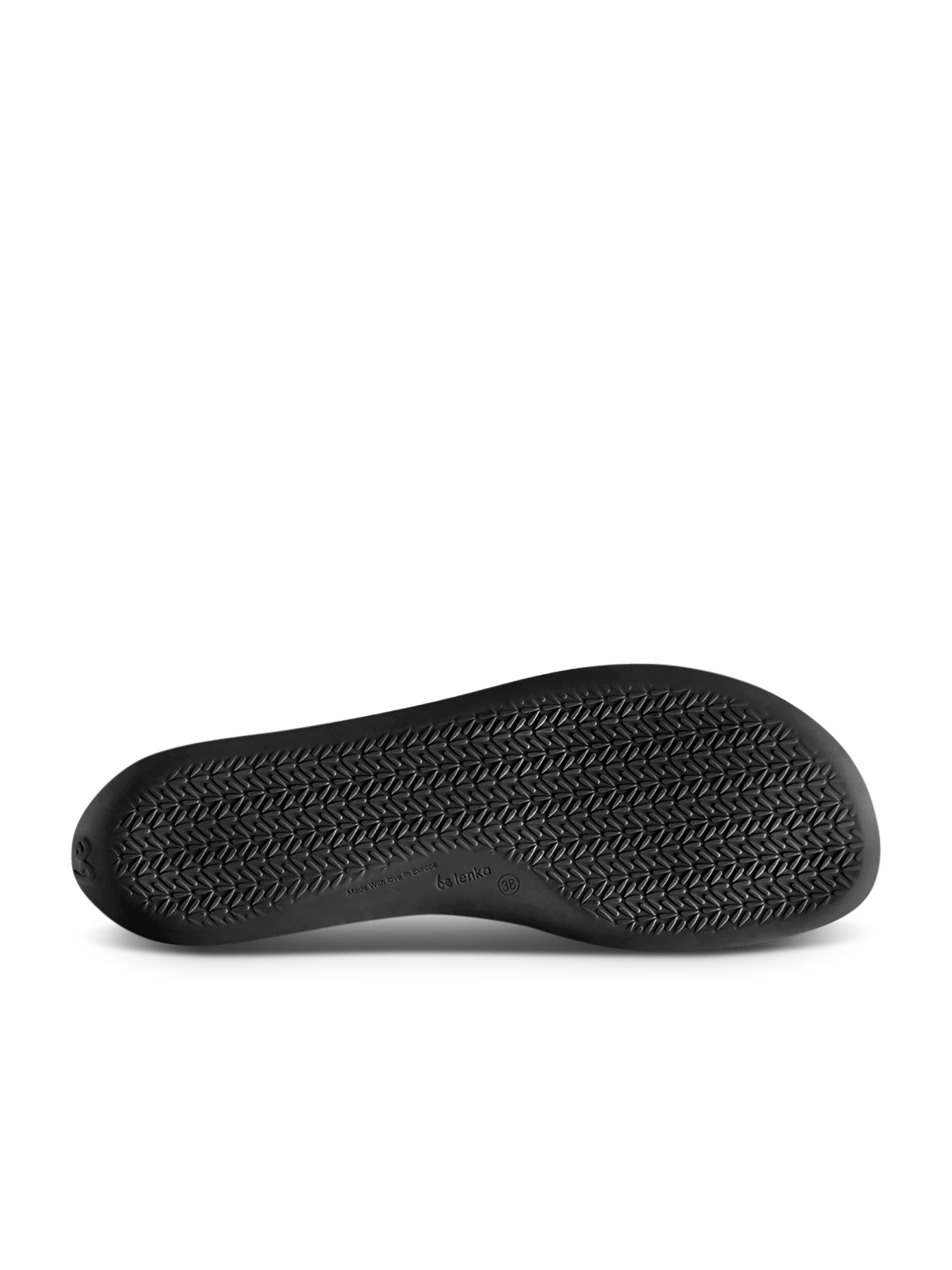 Ballet Flats Be Lenka Sophelia - Black