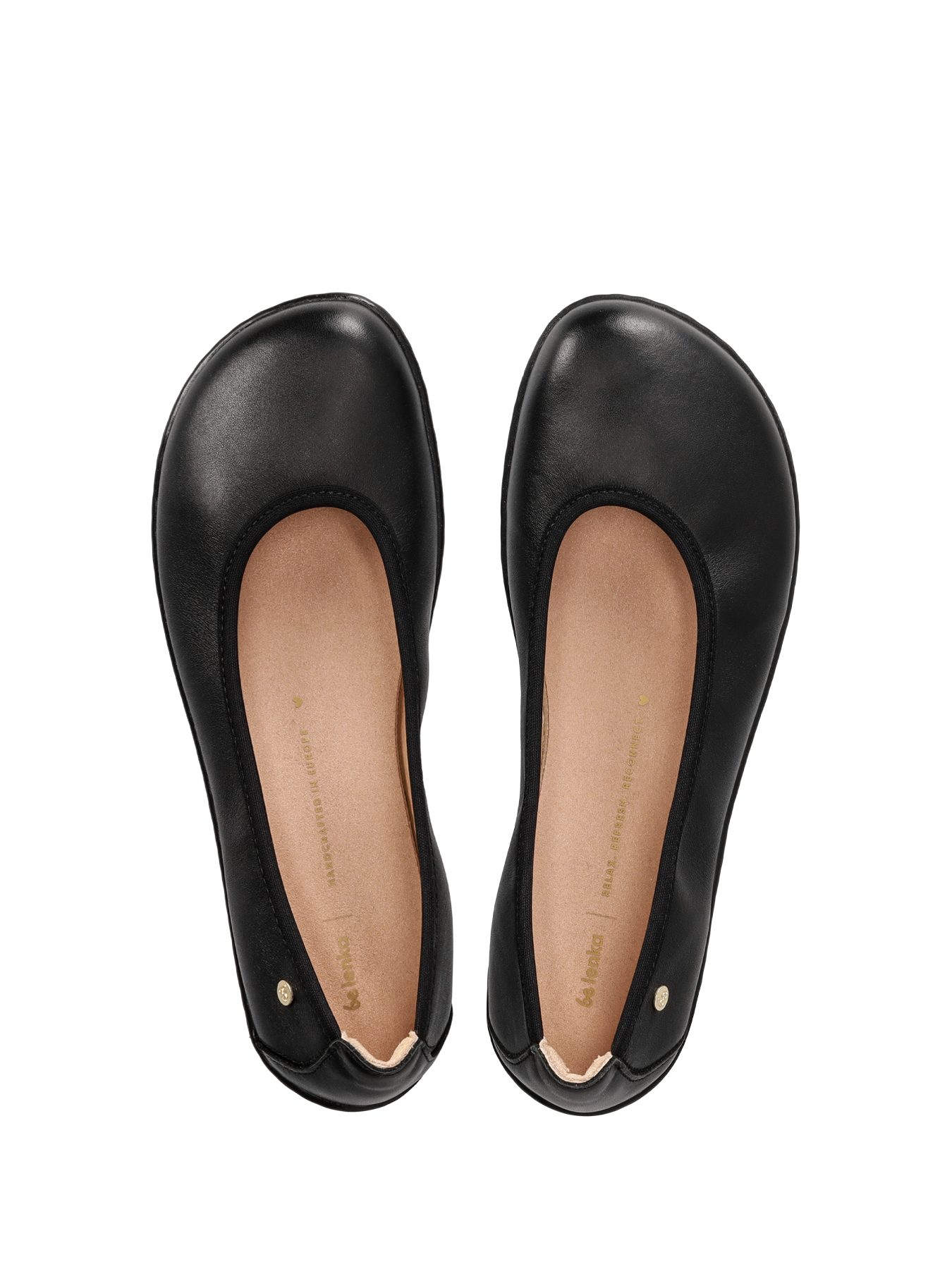 Ballet Flats Be Lenka Sophelia - Black