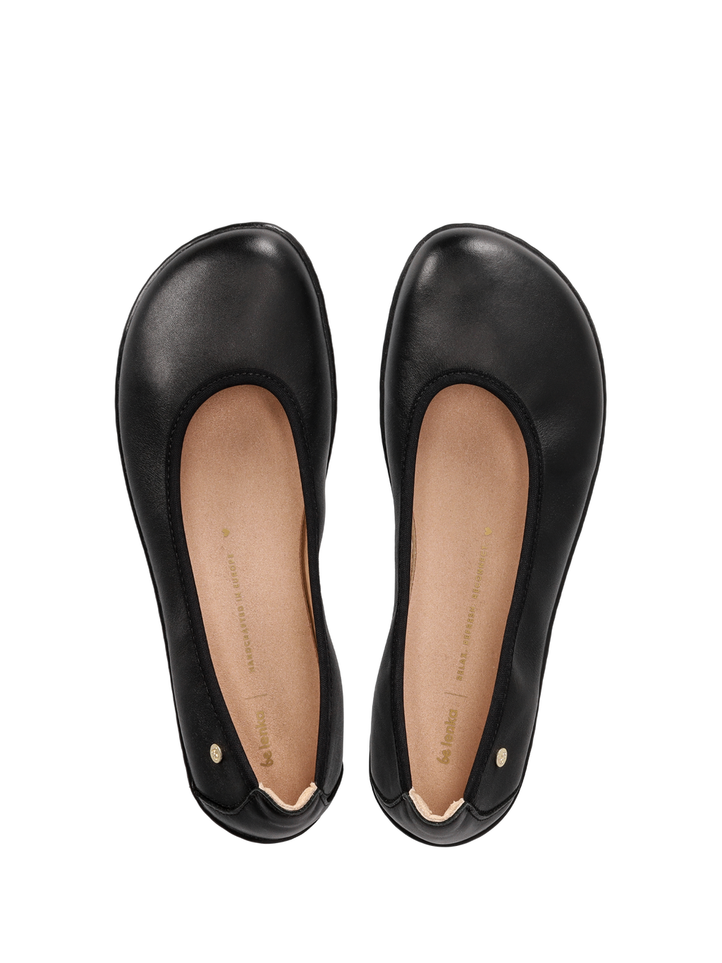 Ballet Flats Be Lenka Sophelia - Black