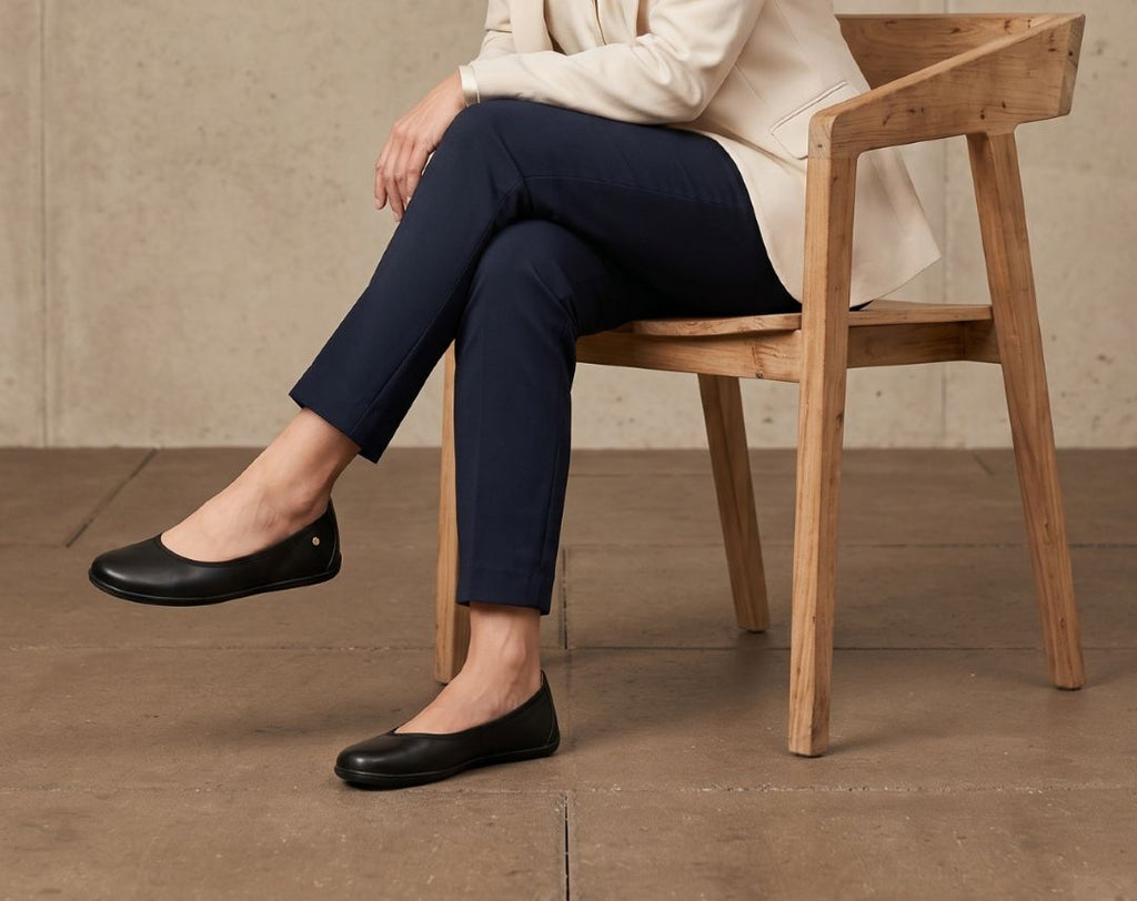 Ballet Flats Be Lenka Sophelia - Black