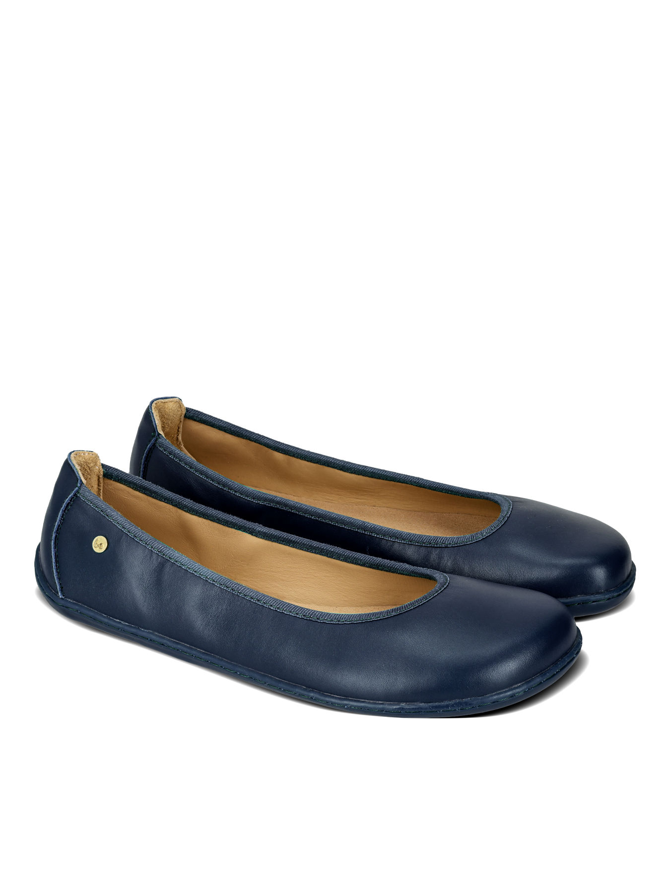 Ballet Flats Be Lenka Sophelia - Navy Blue