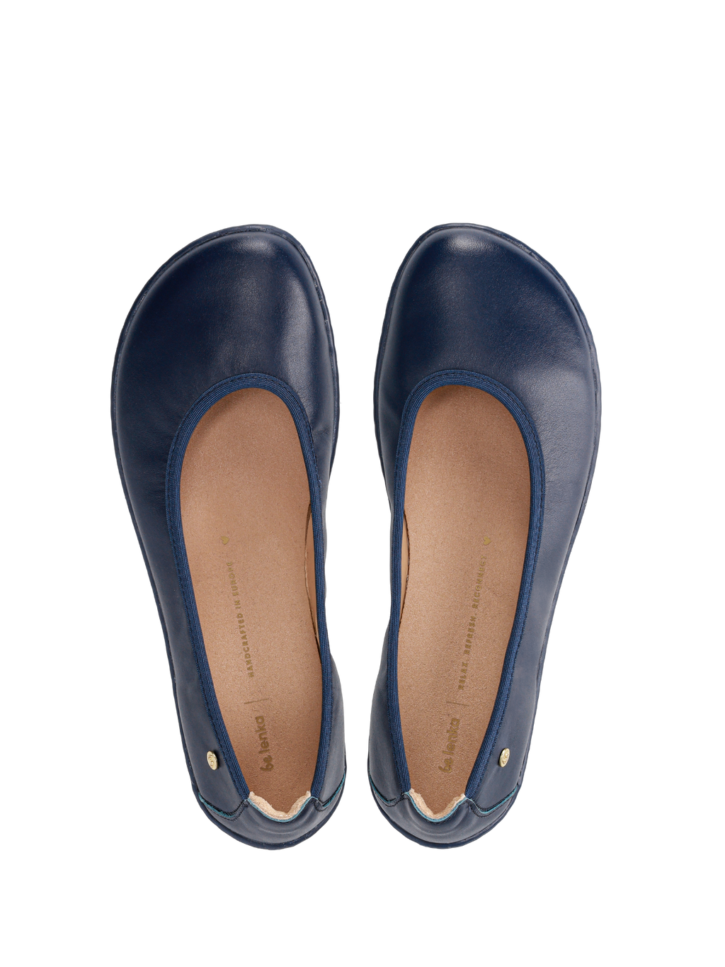 Ballet Flats Be Lenka Sophelia - Navy Blue
