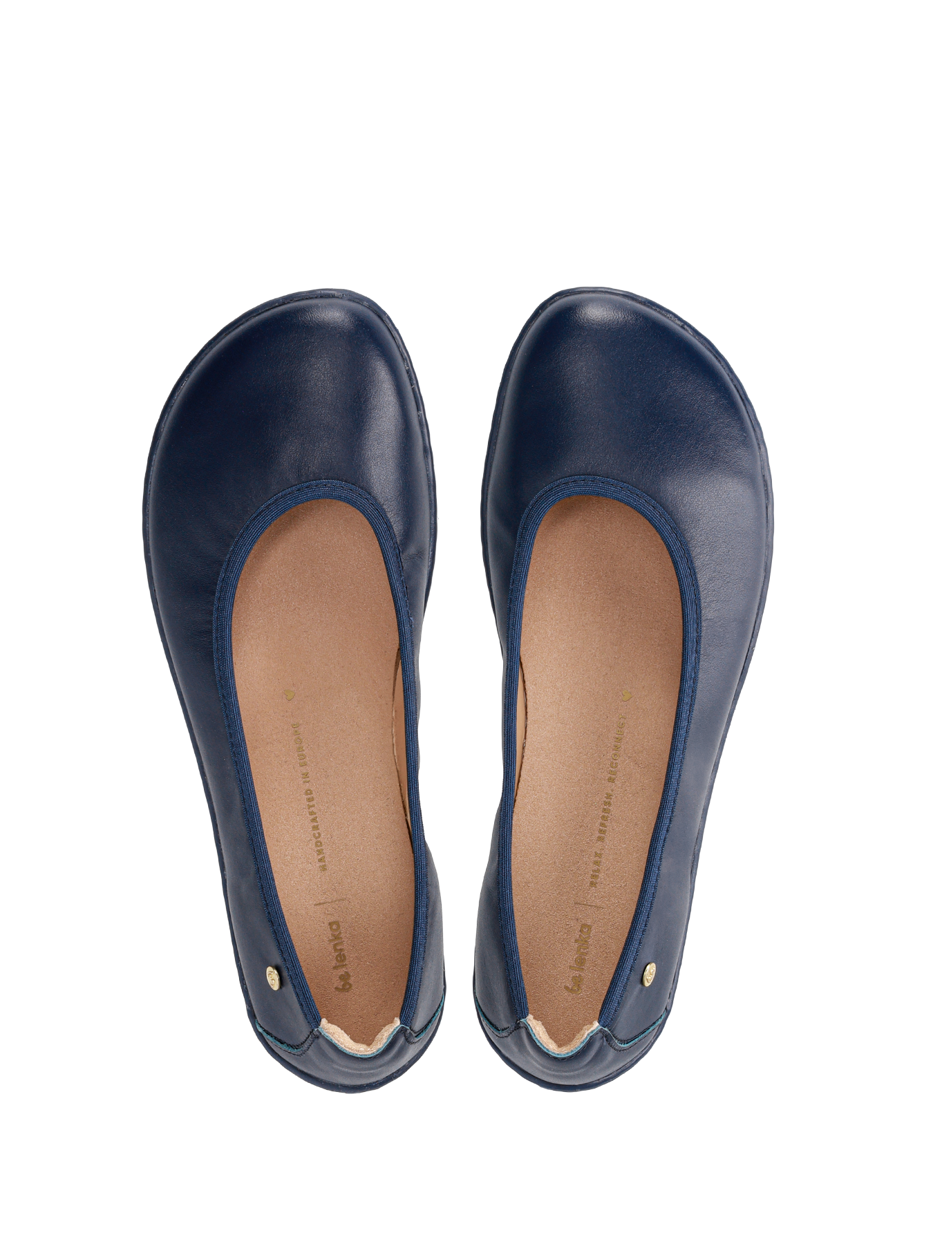 Ballet Flats Be Lenka Sophelia - Navy Blue