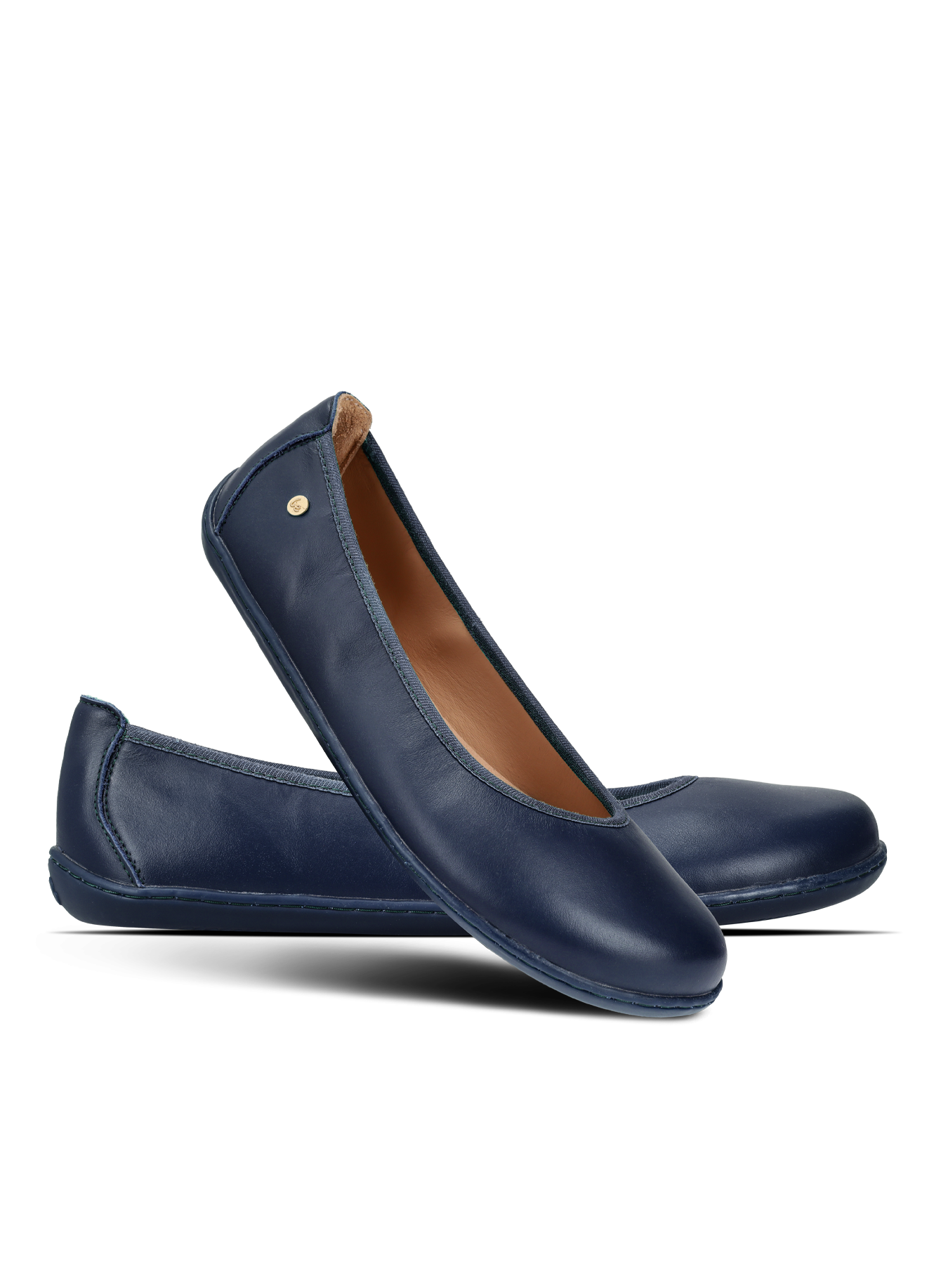 Ballet Flats Be Lenka Sophelia - Navy Blue