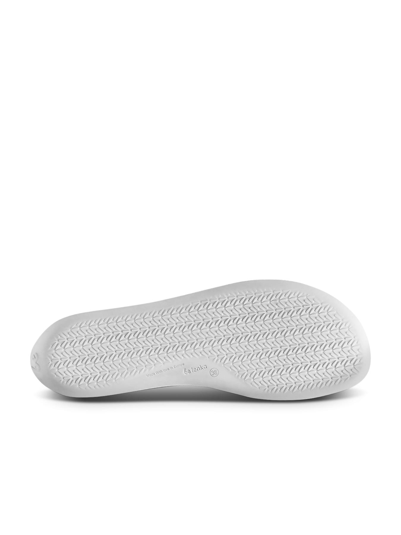 Ballet Flats Be Lenka Sophelia - Off - White