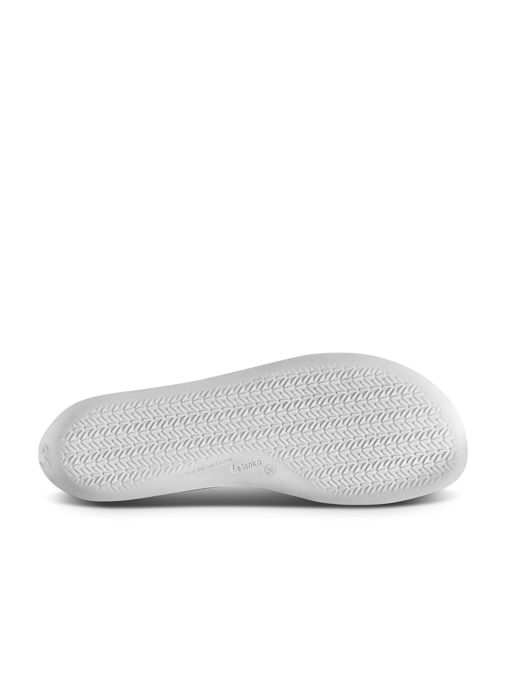 Ballet Flats Be Lenka Sophelia - Off - White