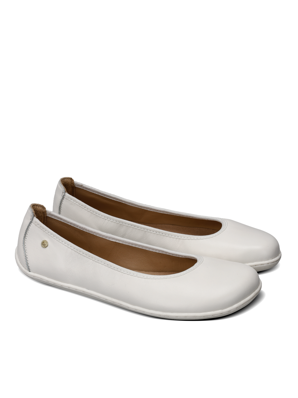 Ballet Flats Be Lenka Sophelia - Off - White