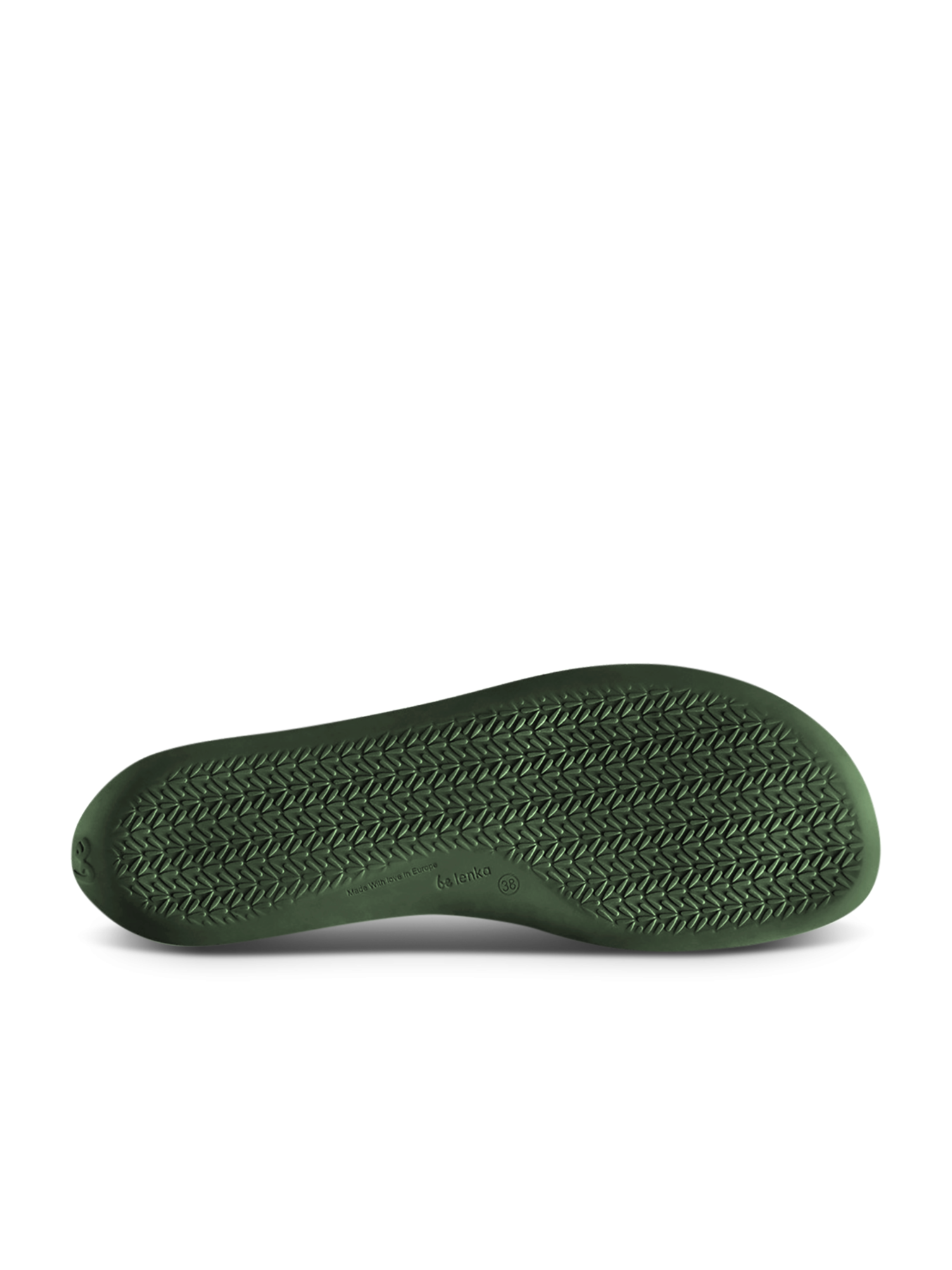 Ballet Flats Be Lenka Sophelia - Olive Green