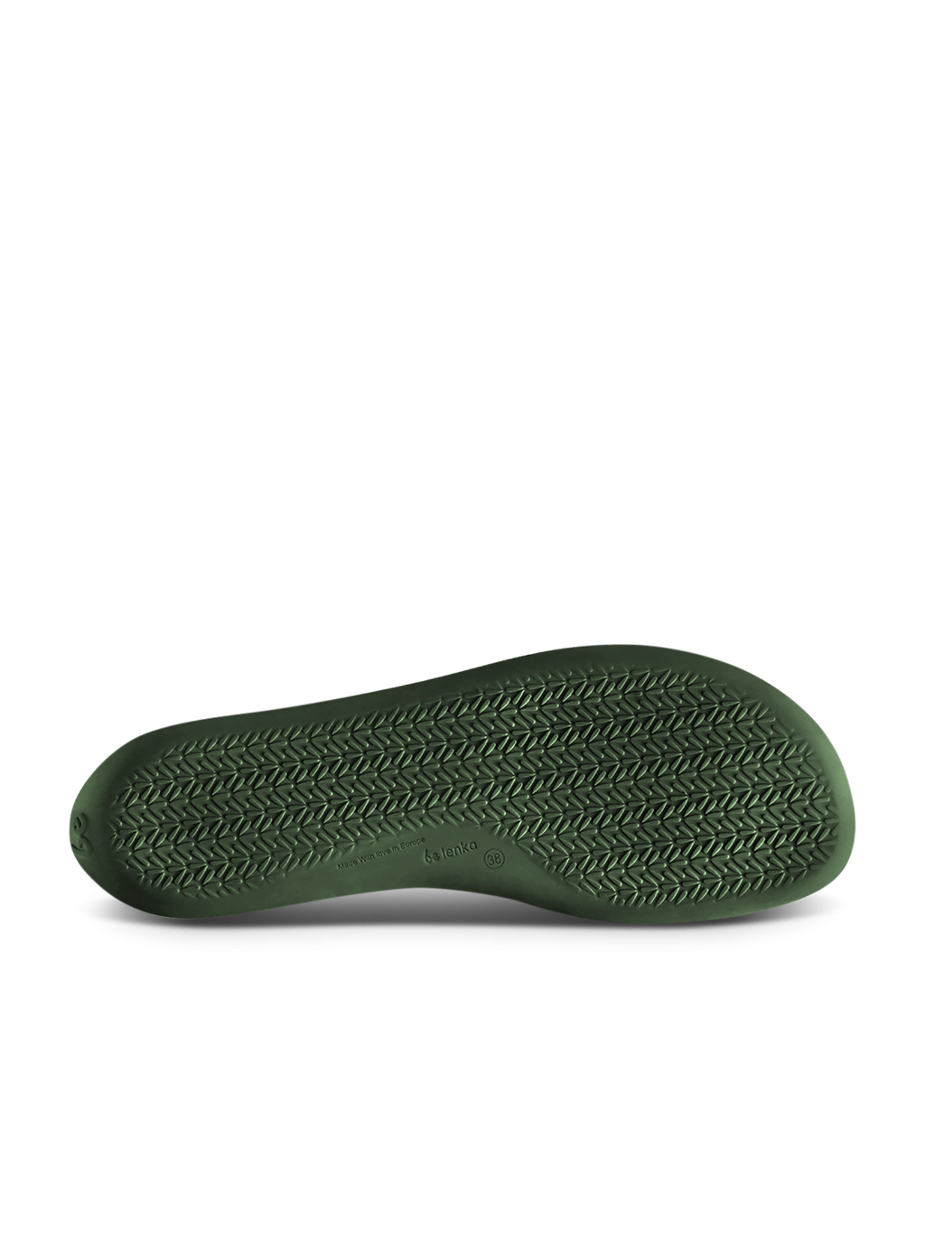 Ballet Flats Be Lenka Sophelia - Olive Green