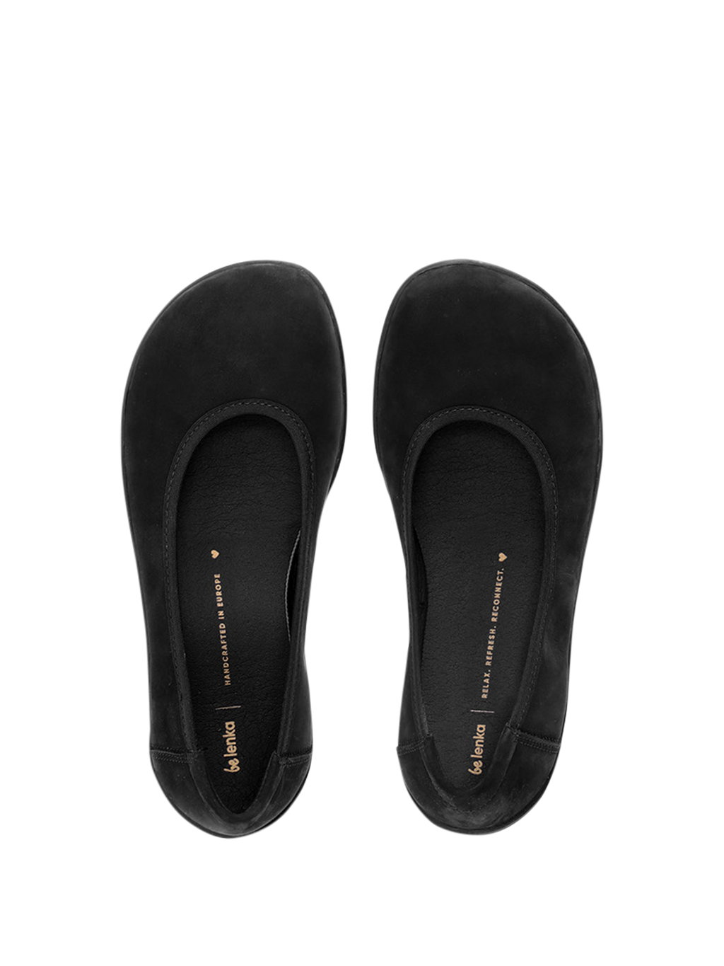 Ballet Flats Be Lenka - Sophie - Matt Black