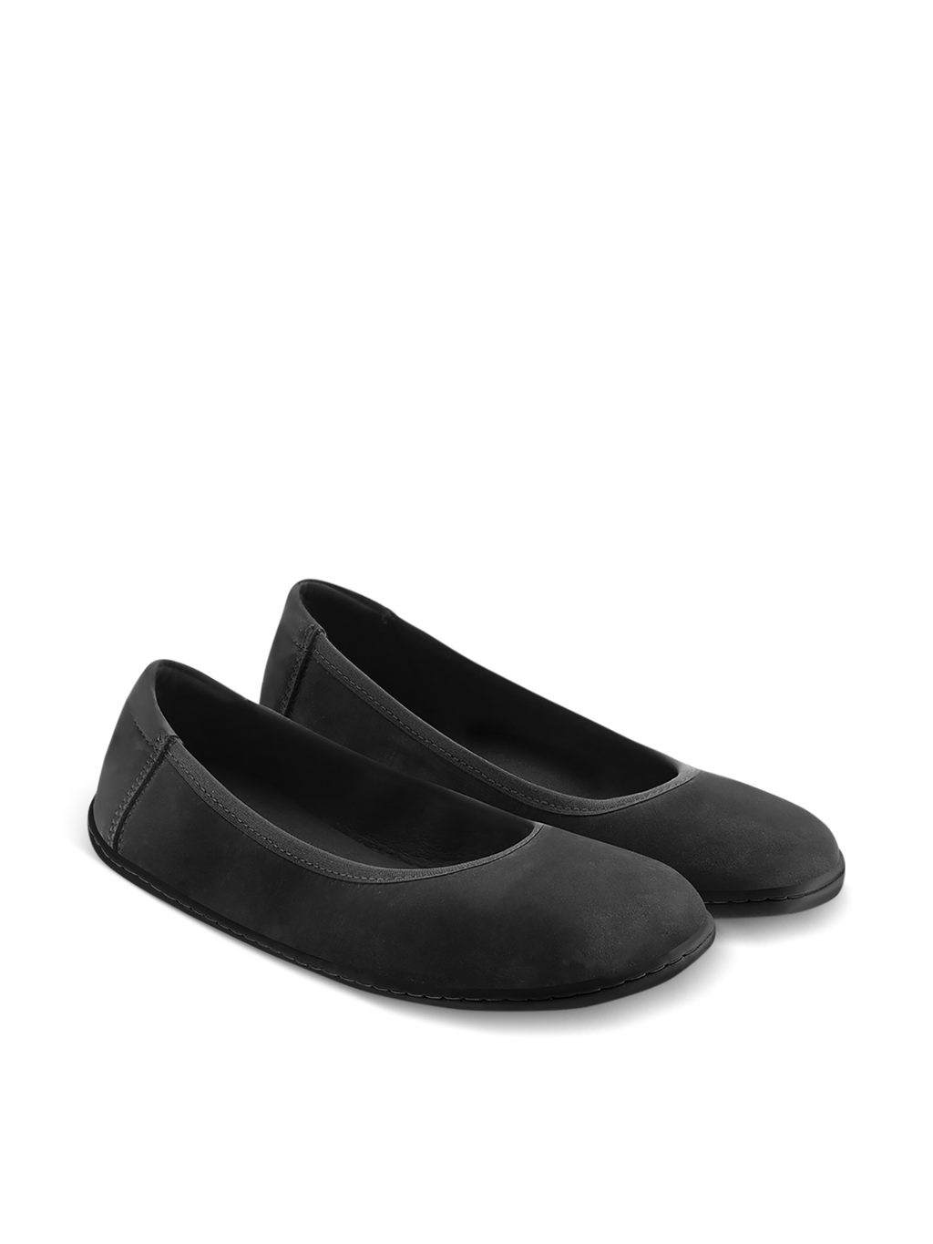 Ballet Flats Be Lenka - Sophie - Matt Black