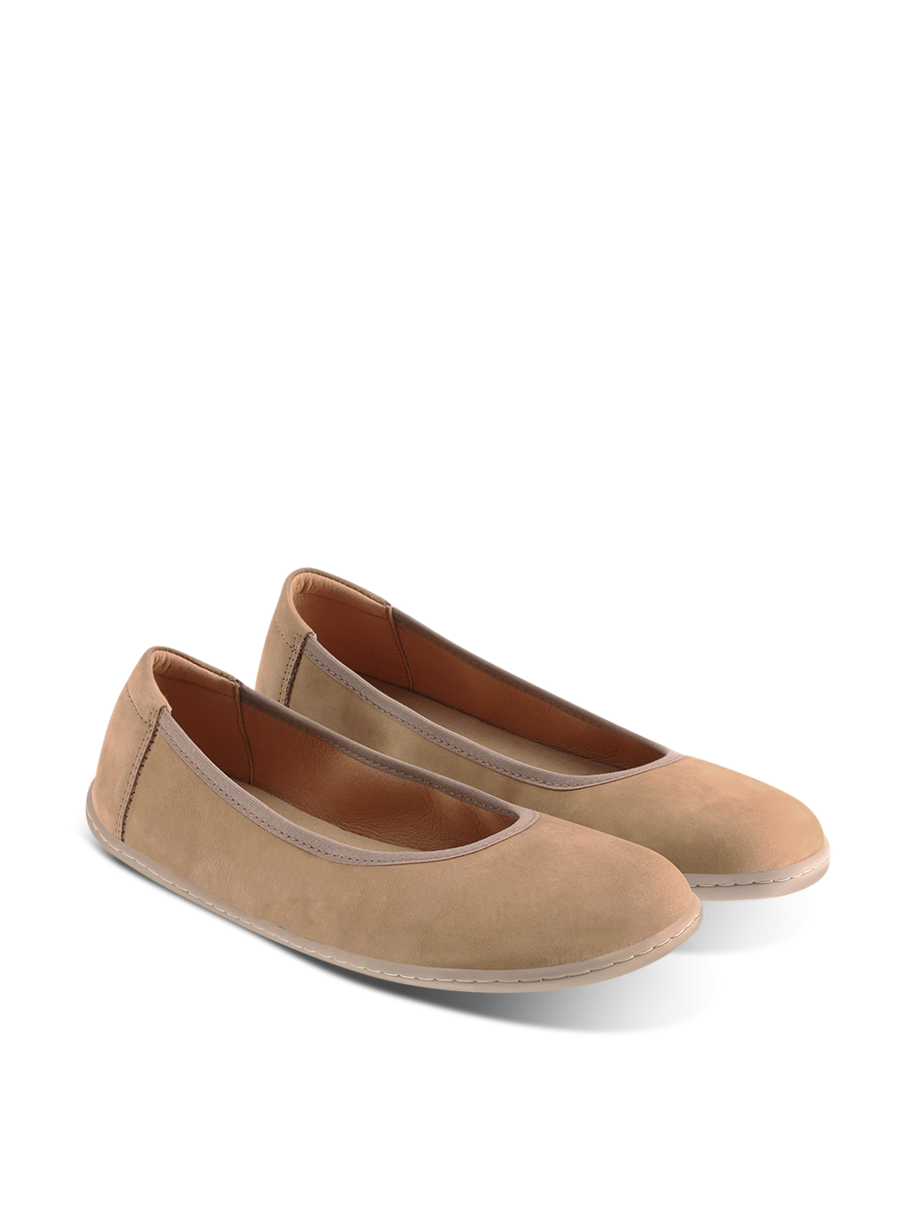 Ballet Flats Be Lenka - Sophie - Toffee Brown