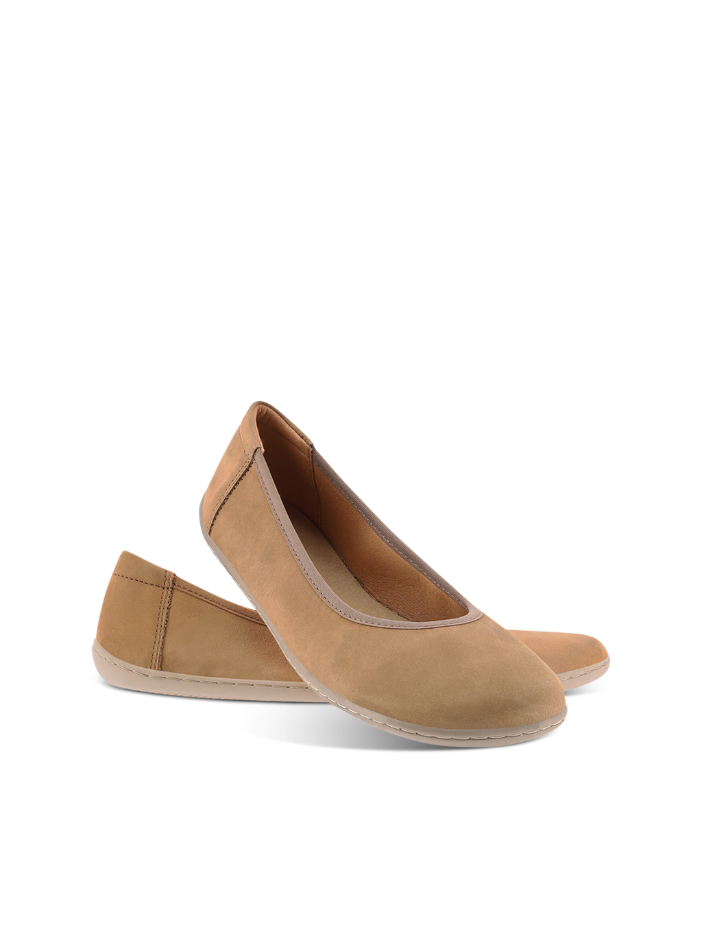 Ballet Flats Be Lenka - Sophie - Toffee Brown
