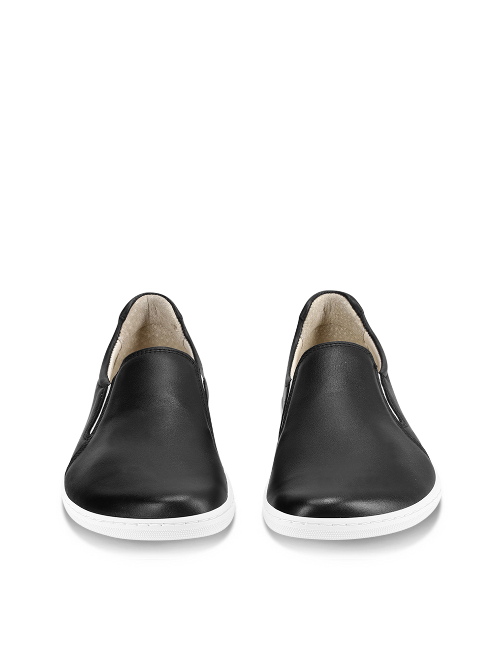 Barefoot Sneakers - Be Lenka Eazy Neo - Black & White