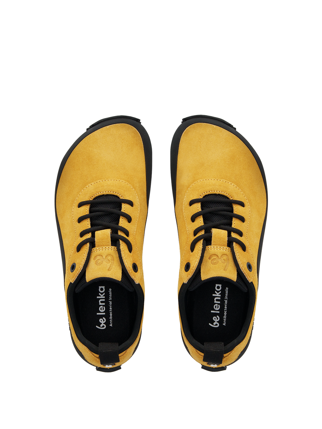 Barefoot Shoes Be Lenka Trailwalker 3.0 - Yellow