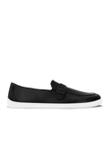 Barefoot Moccasins Be Lenka Amadeus - Black & White