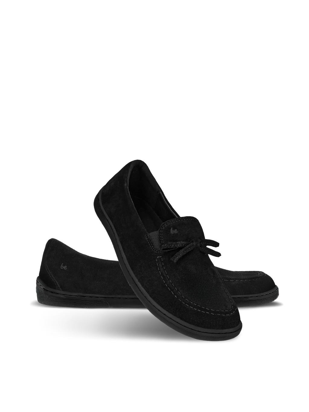Barefoot Moccasins Be Lenka Aphrodite - All Black
