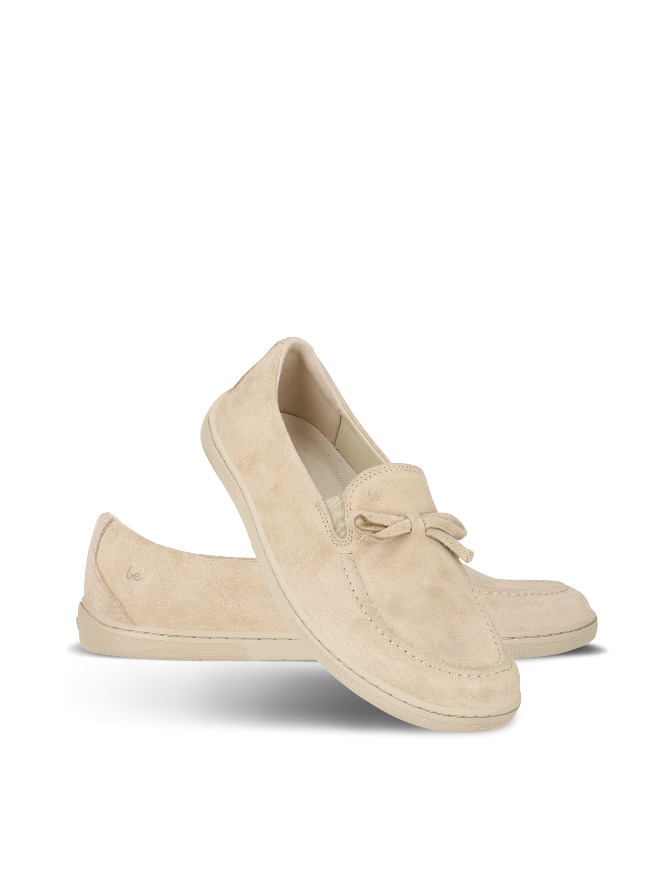 Barefoot Moccasins Be Lenka Aphrodite - Beige