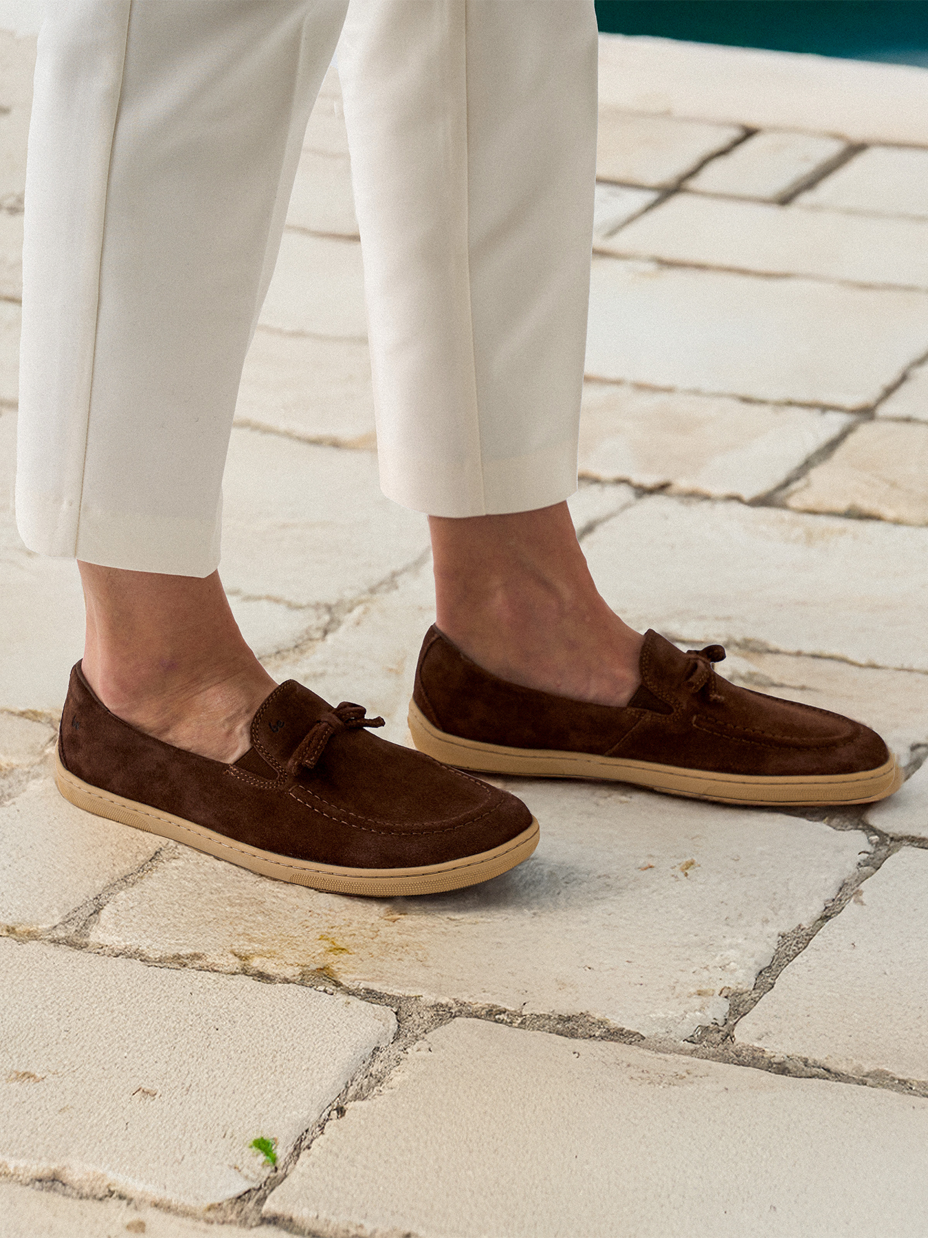 Barefoot Moccasins Be Lenka Aphrodite - Dark Brown