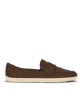 Barefoot Moccasins Be Lenka Bianca - Chocolate Brown