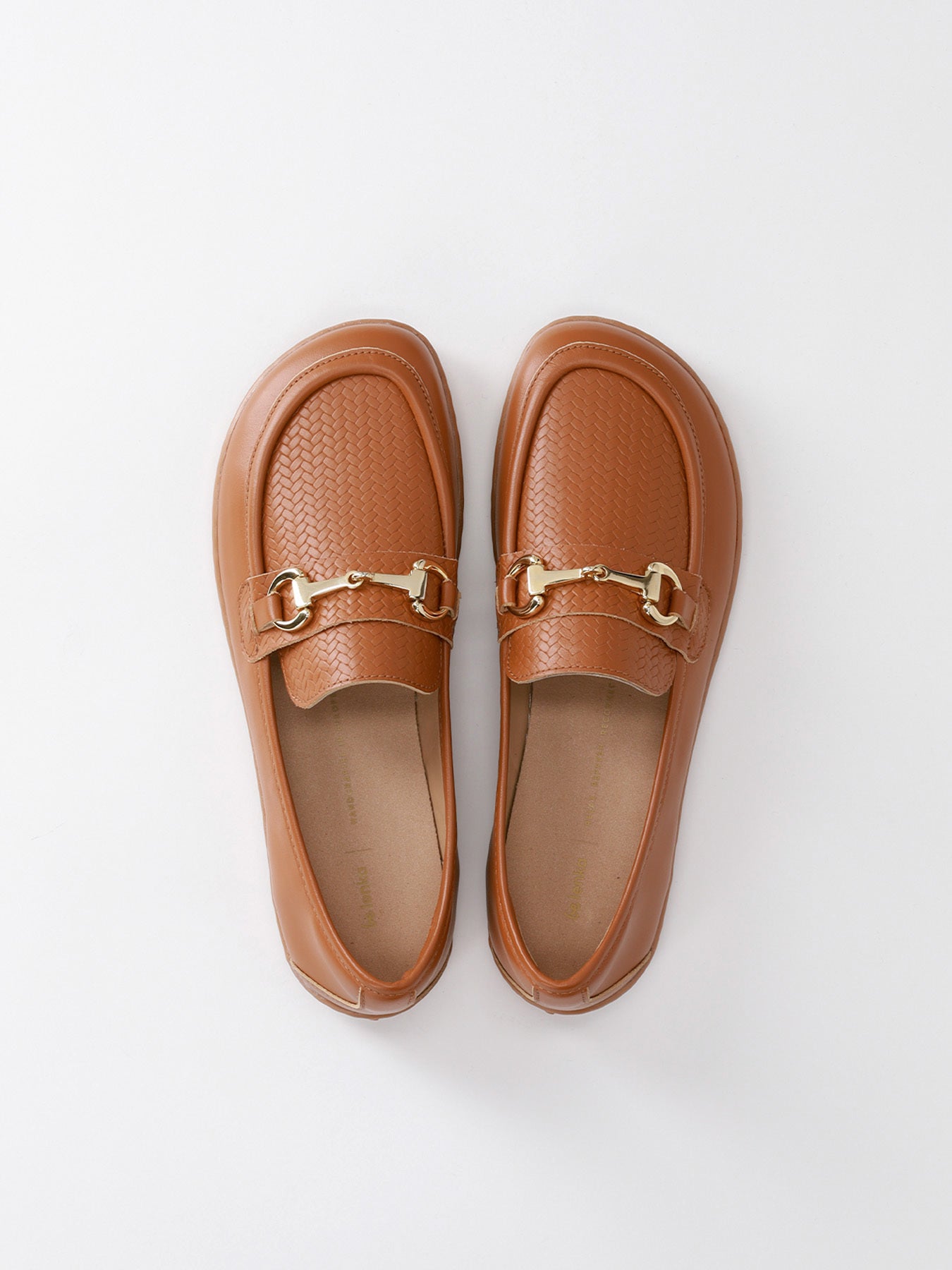 Barefoot Moccasins Be Lenka Divella - Biscuit